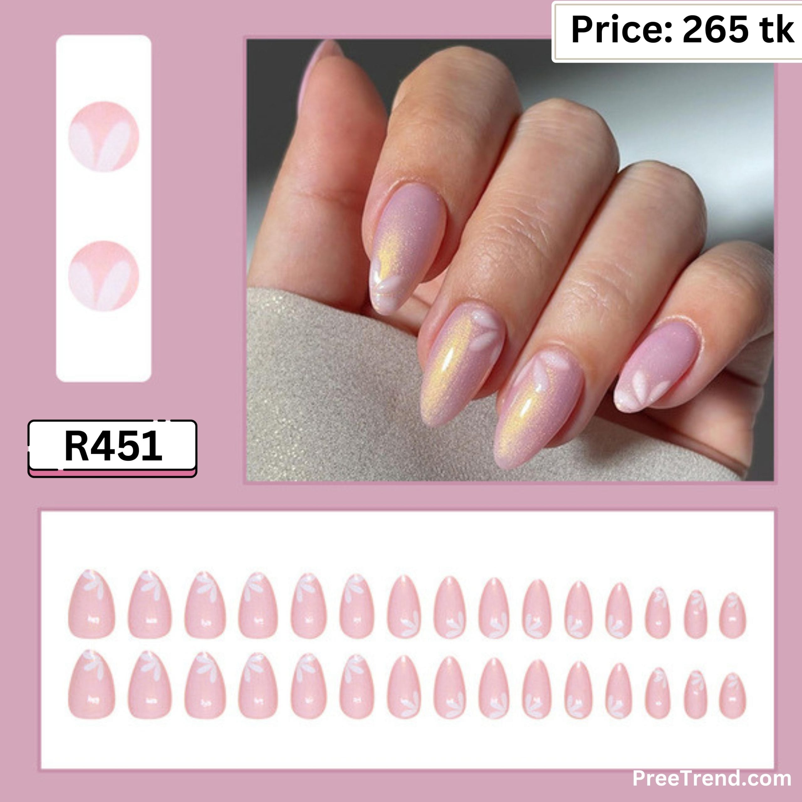 Nails - R451