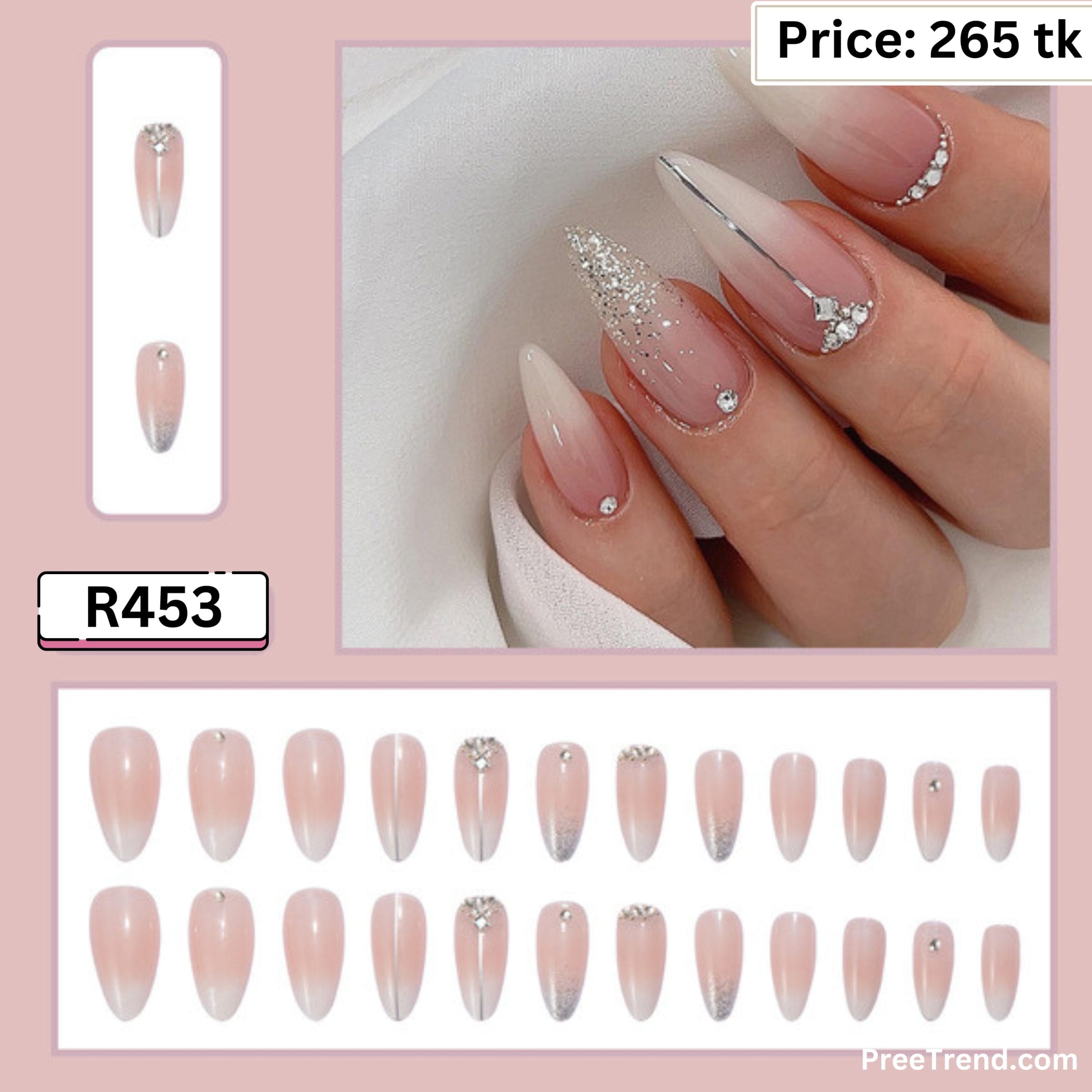 Nails – R453