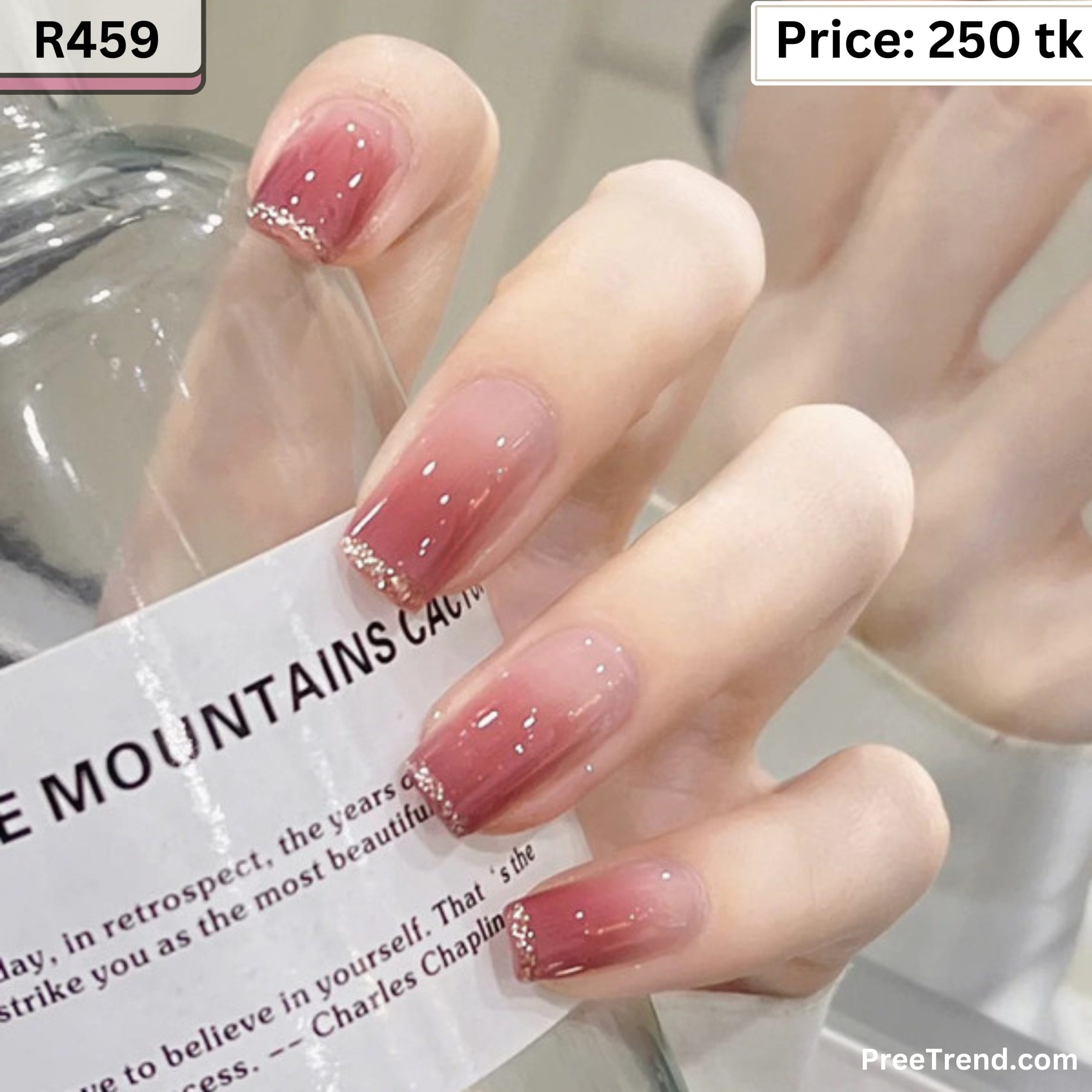 Nails - R459