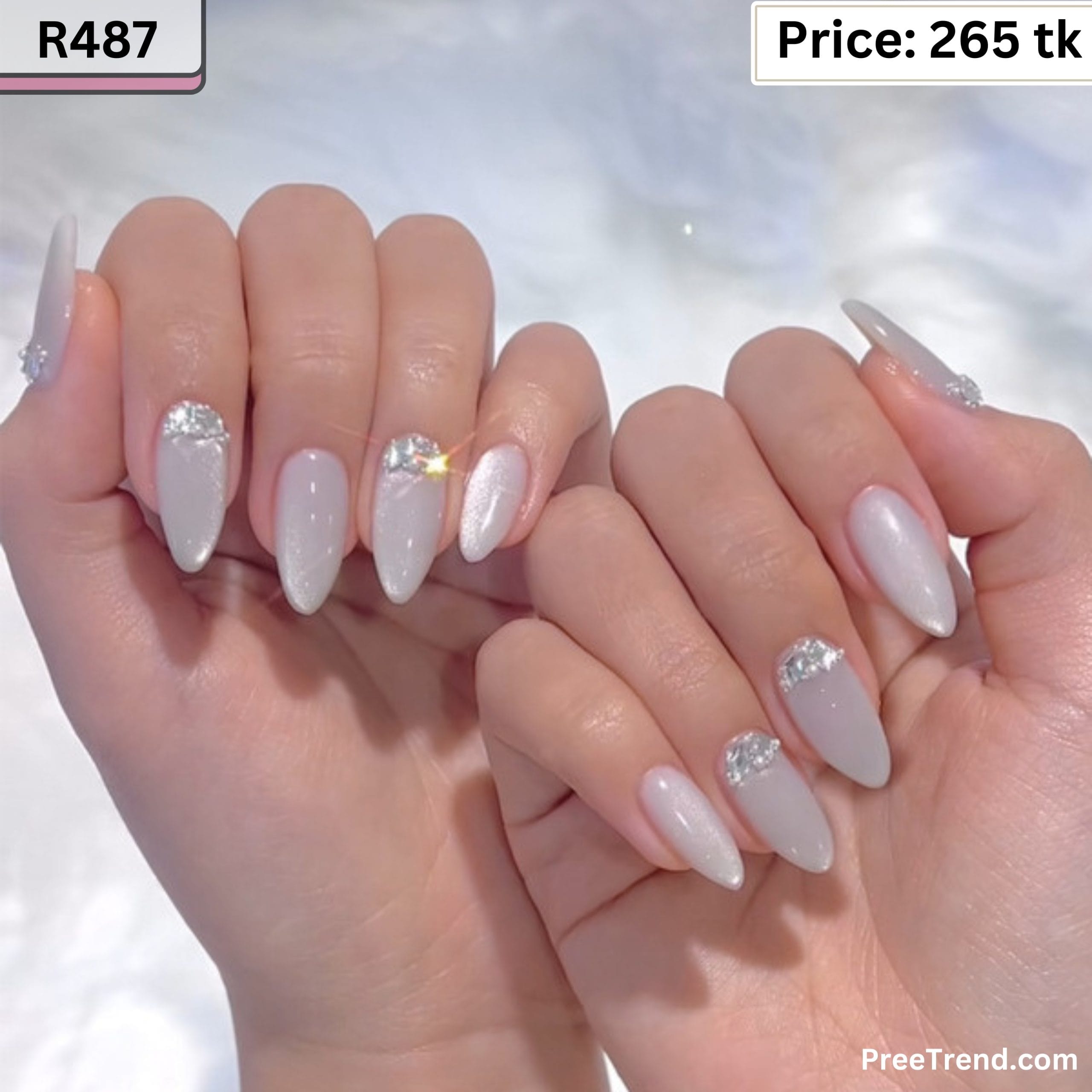 Nails – R487