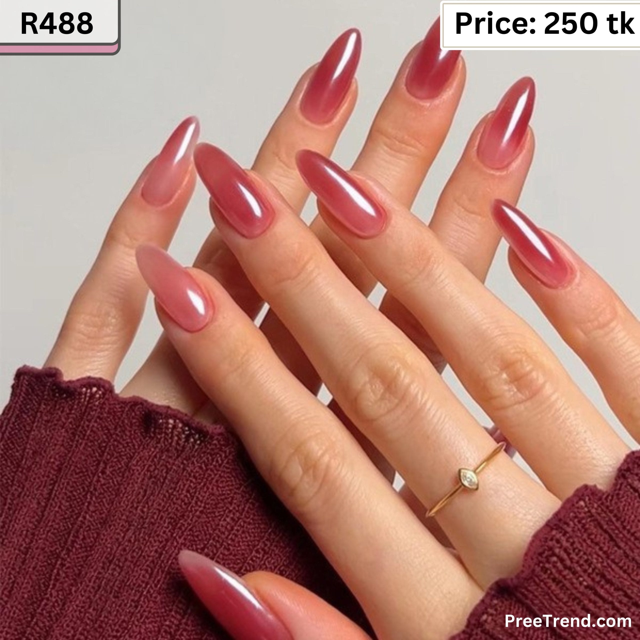 Nails - R488