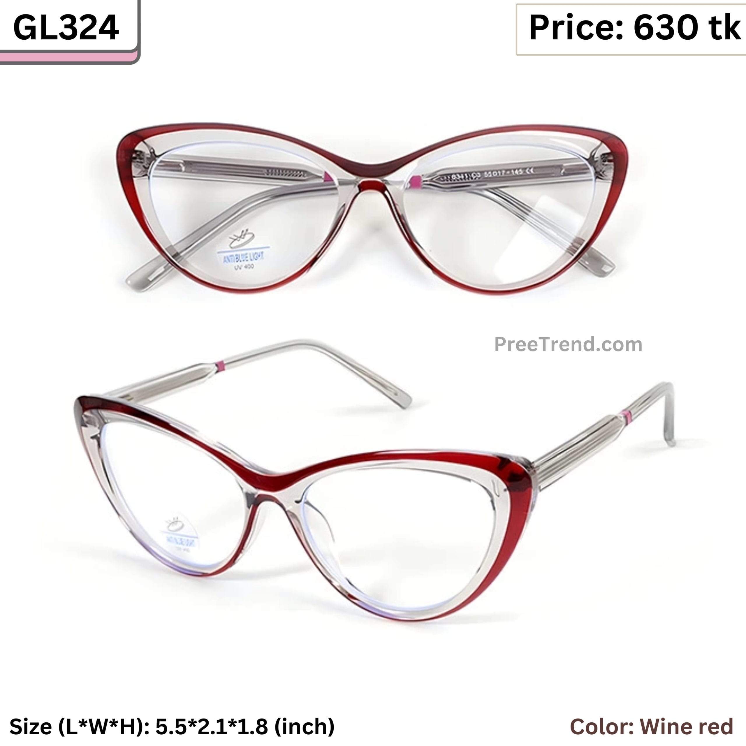Sunglass - GL324