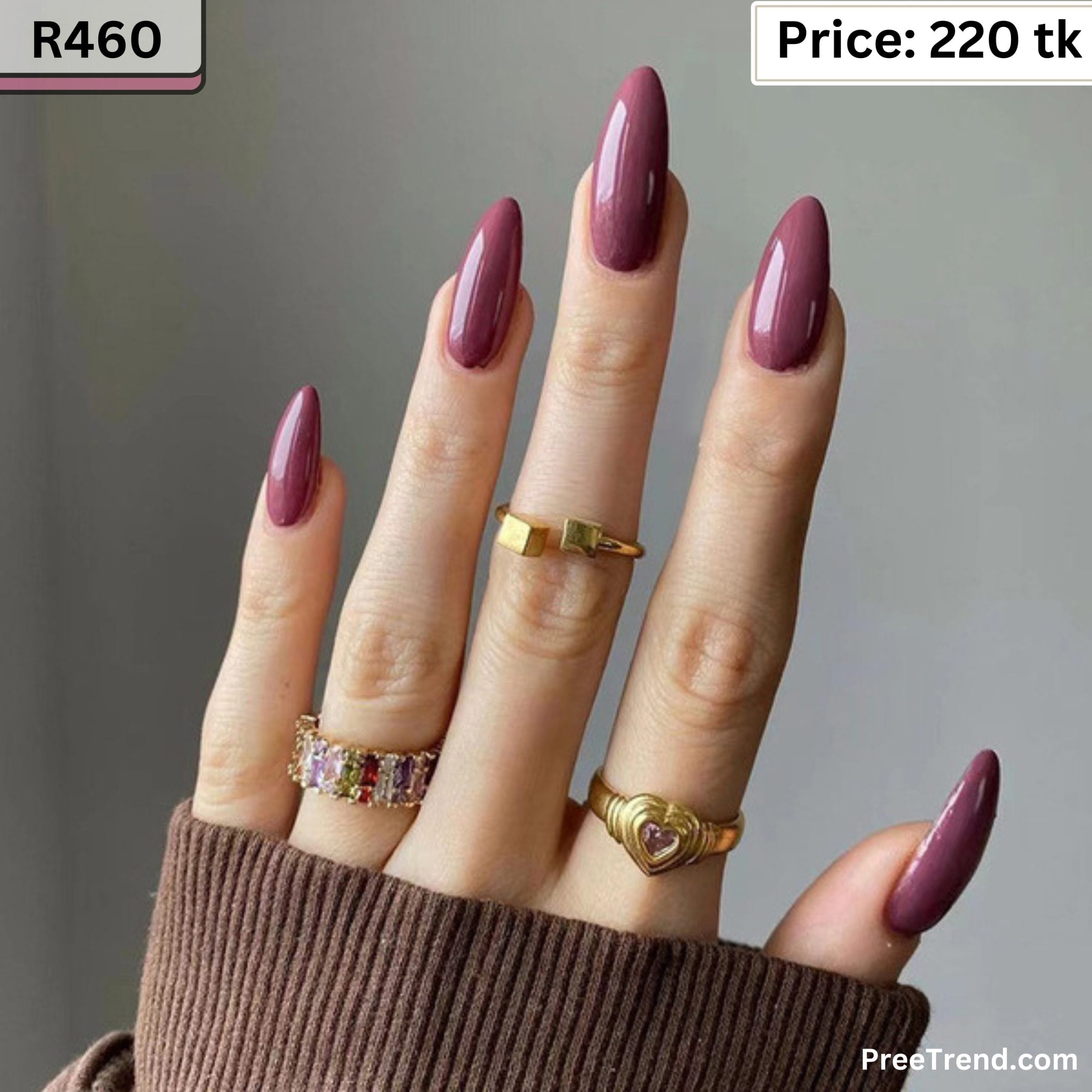 Nails - R460