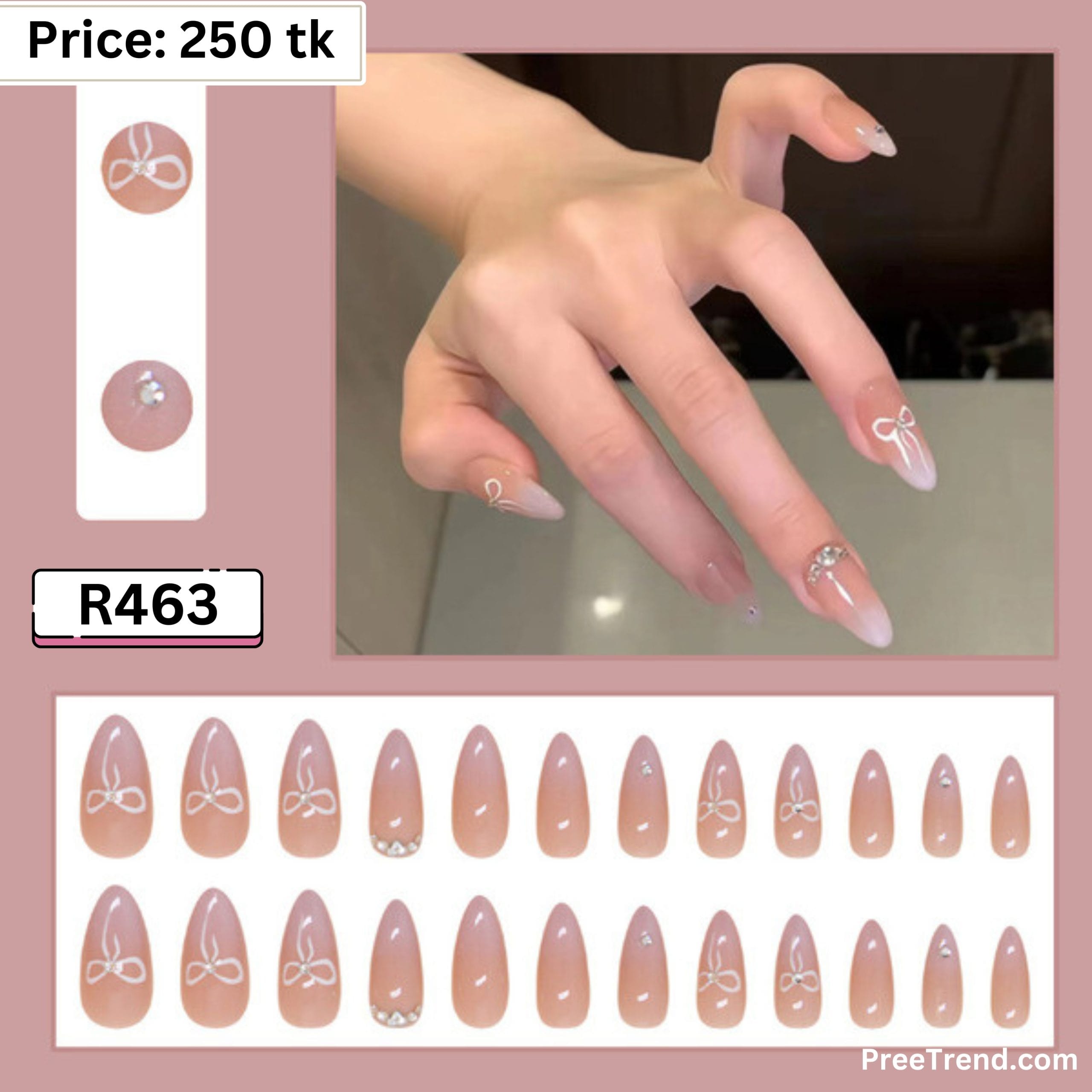 Nails - R463