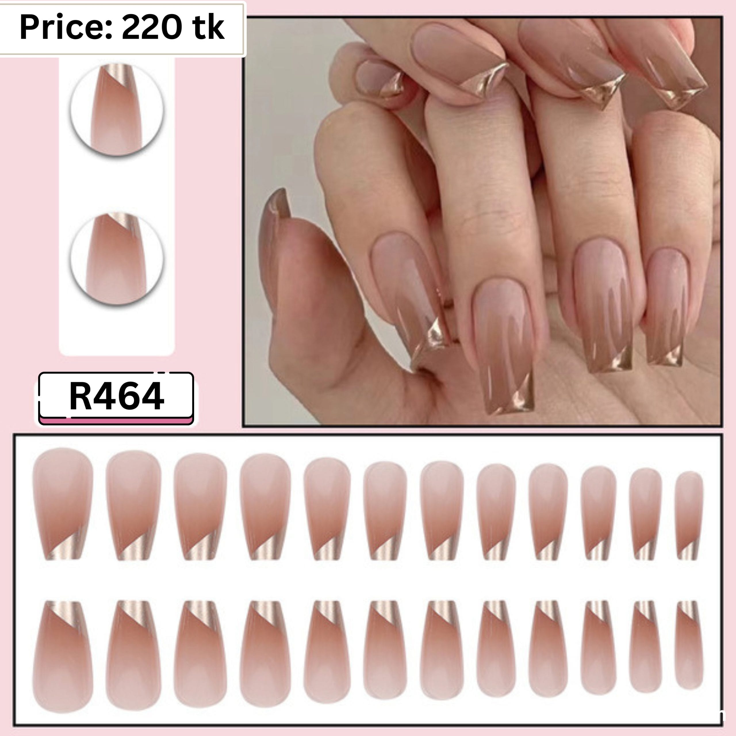 Nails - R464