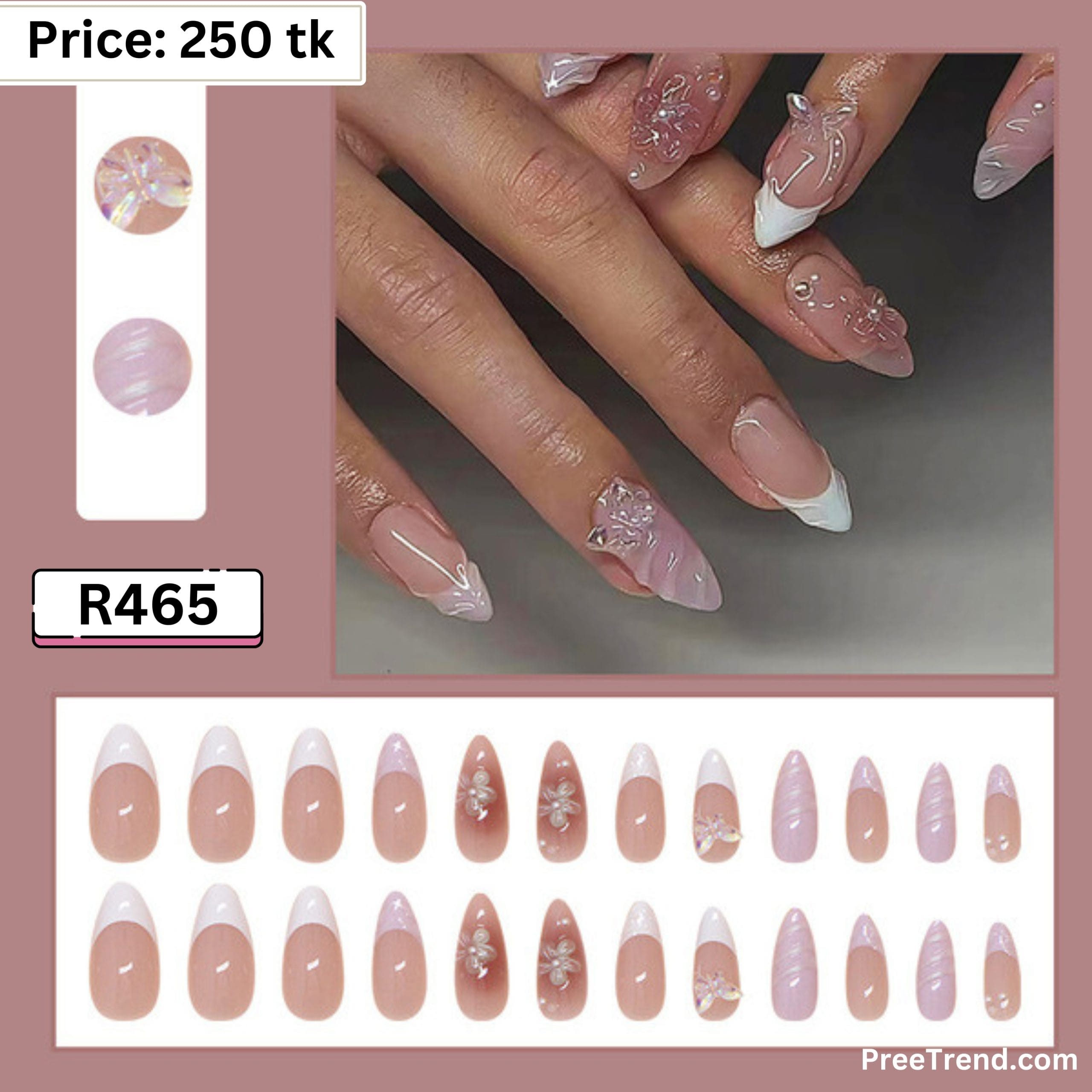 Nails - R465