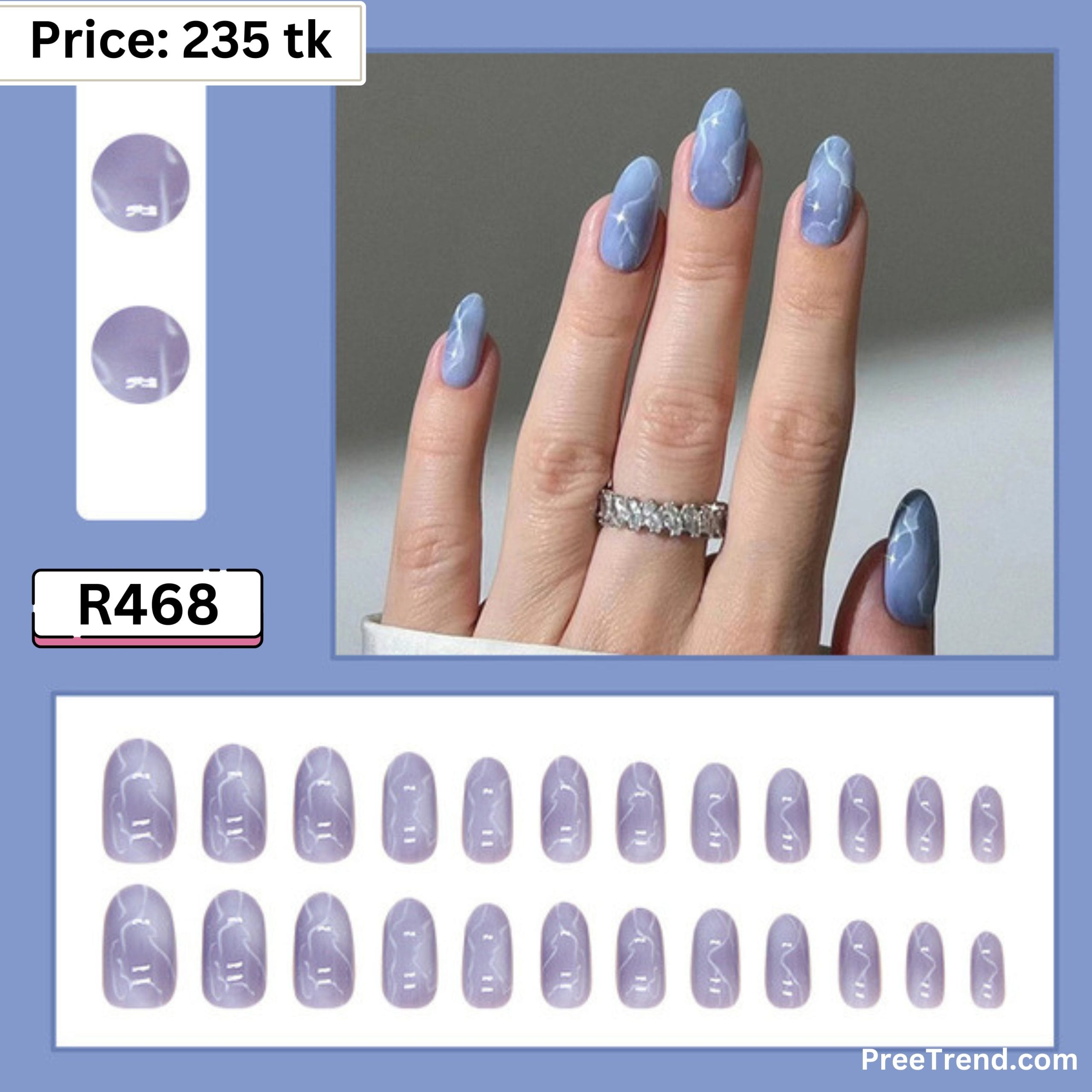 Nails - R468