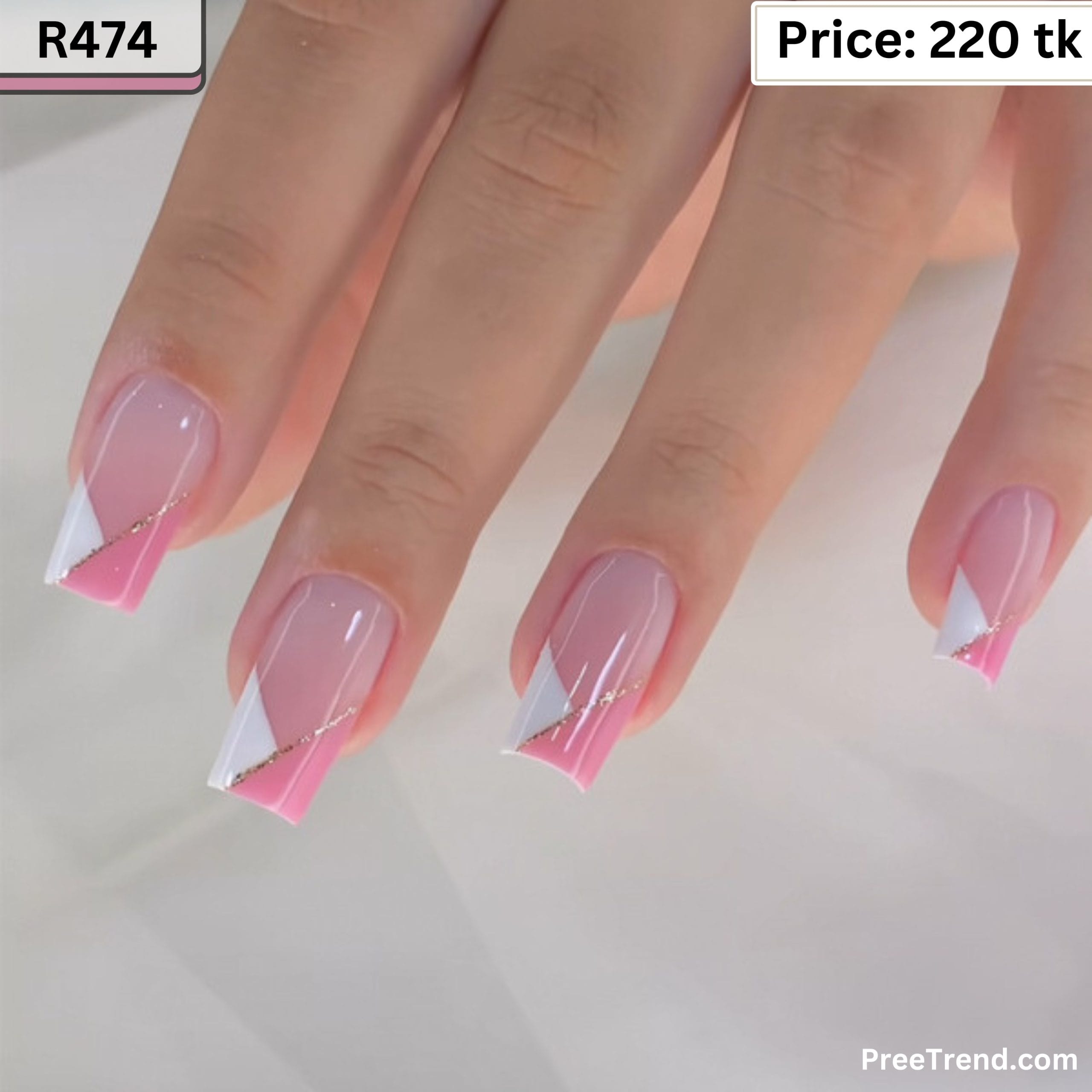 Nails – R474