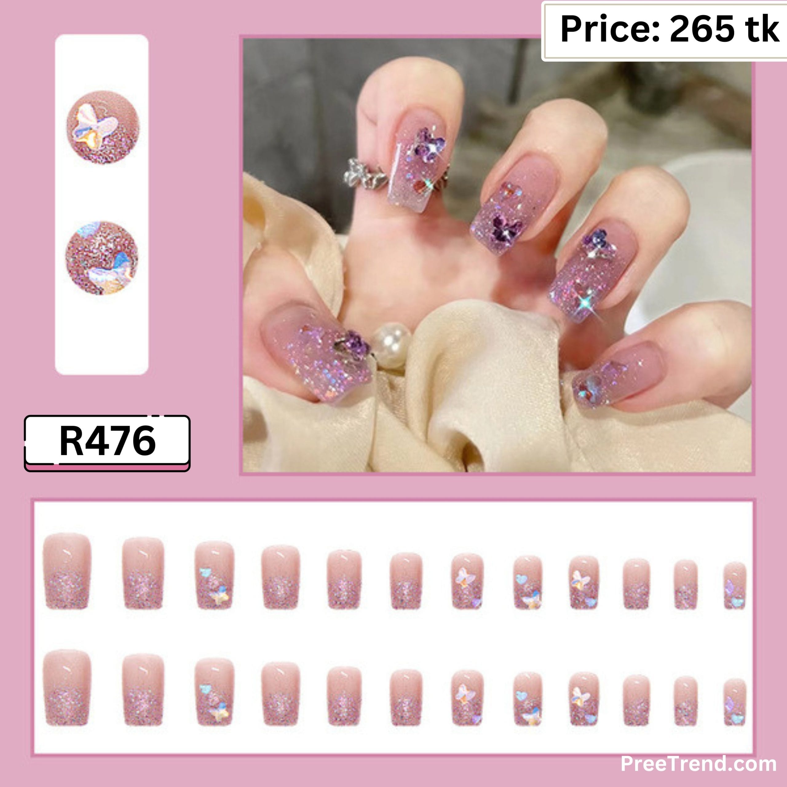 Nails - R476