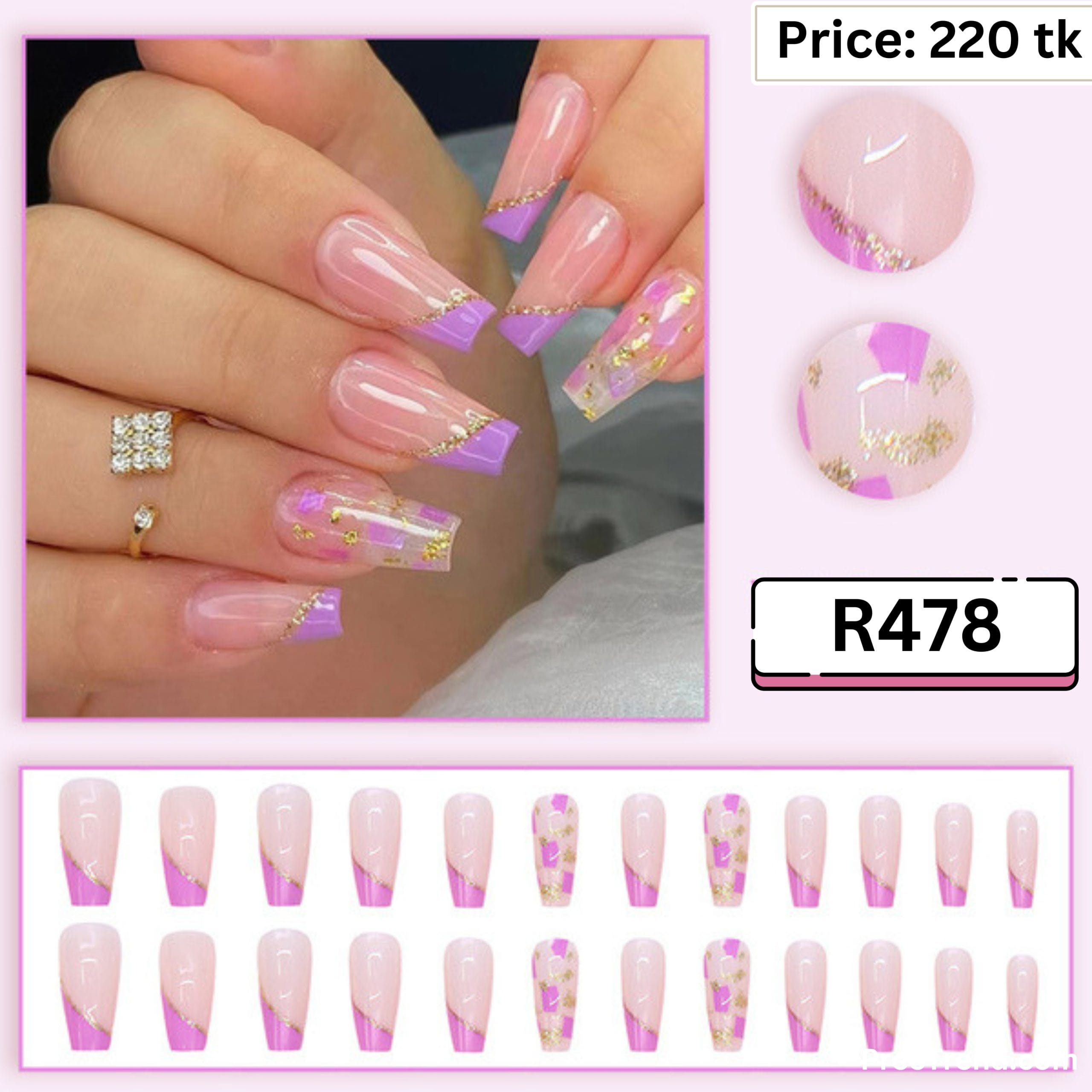 Nails – R478