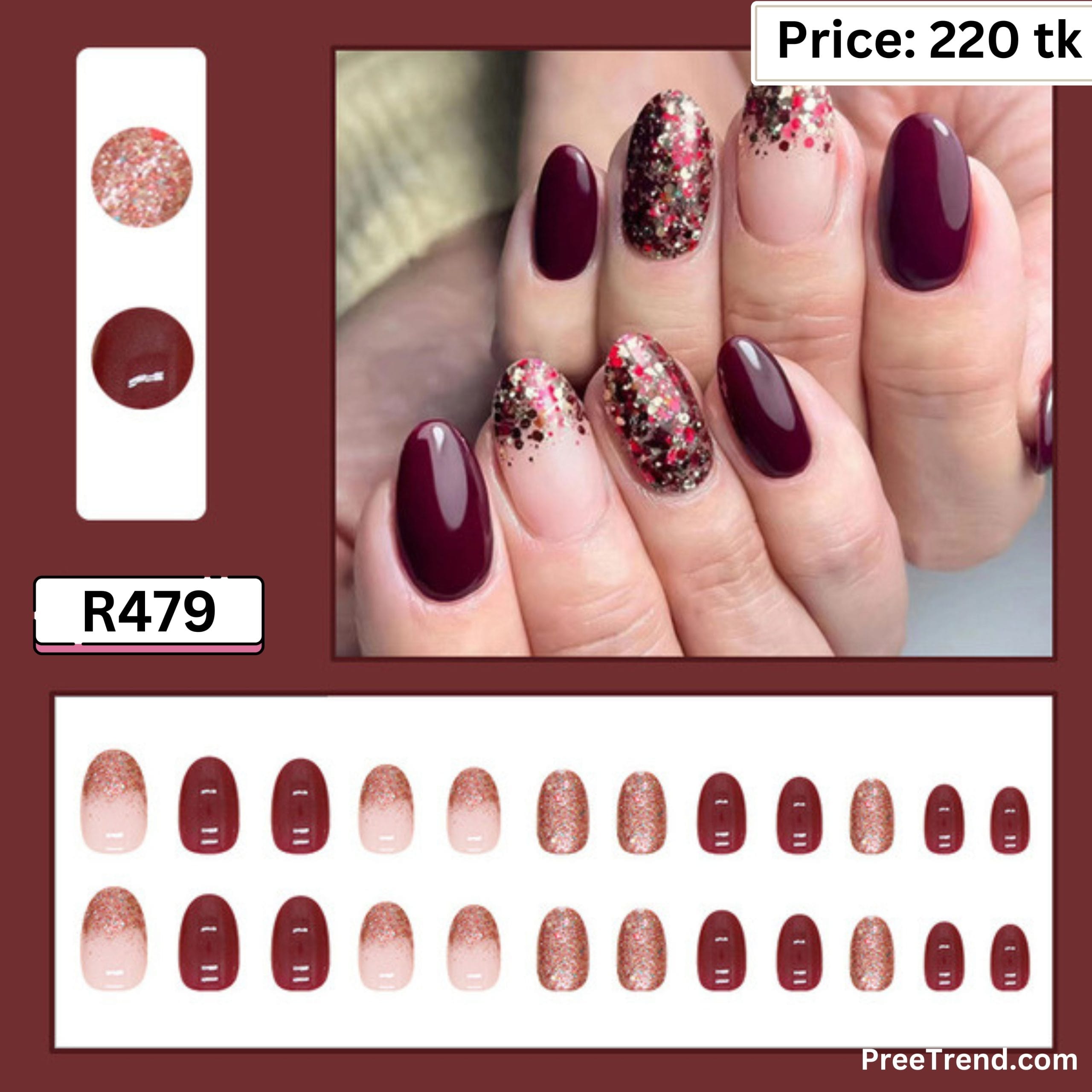 Nails – R479