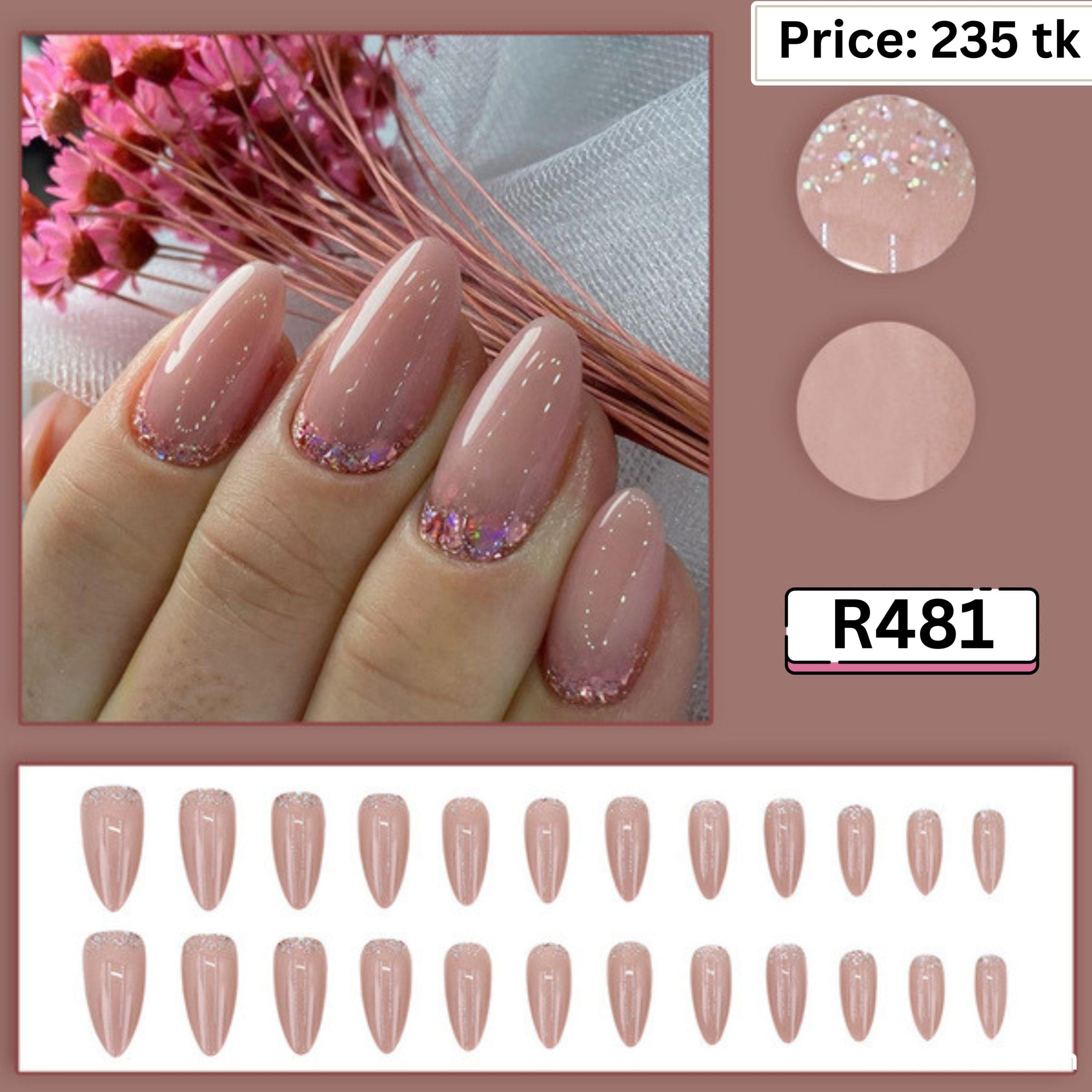 Nails – R481