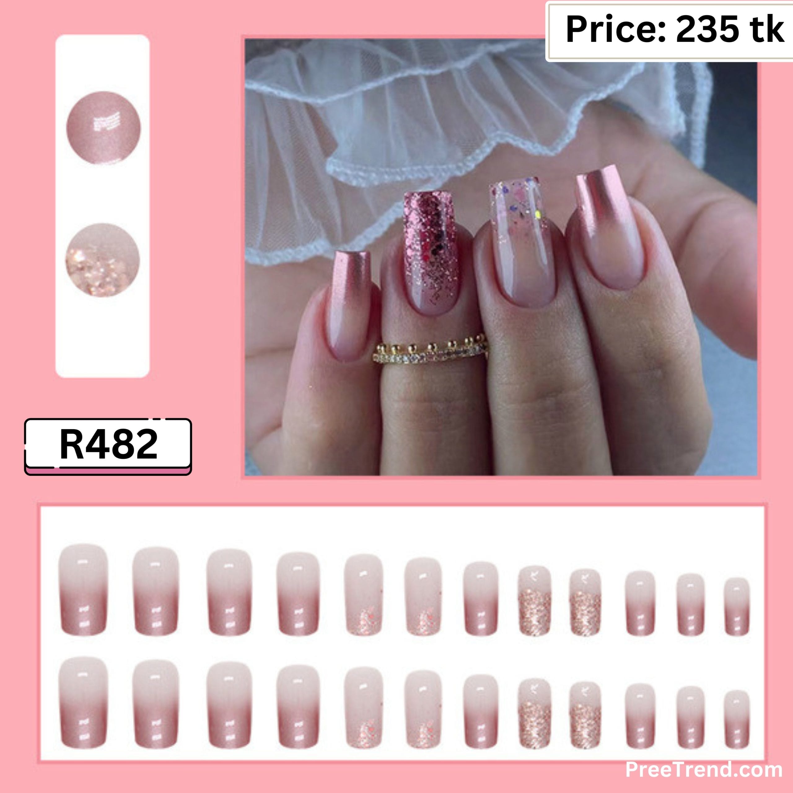 Nails - R482