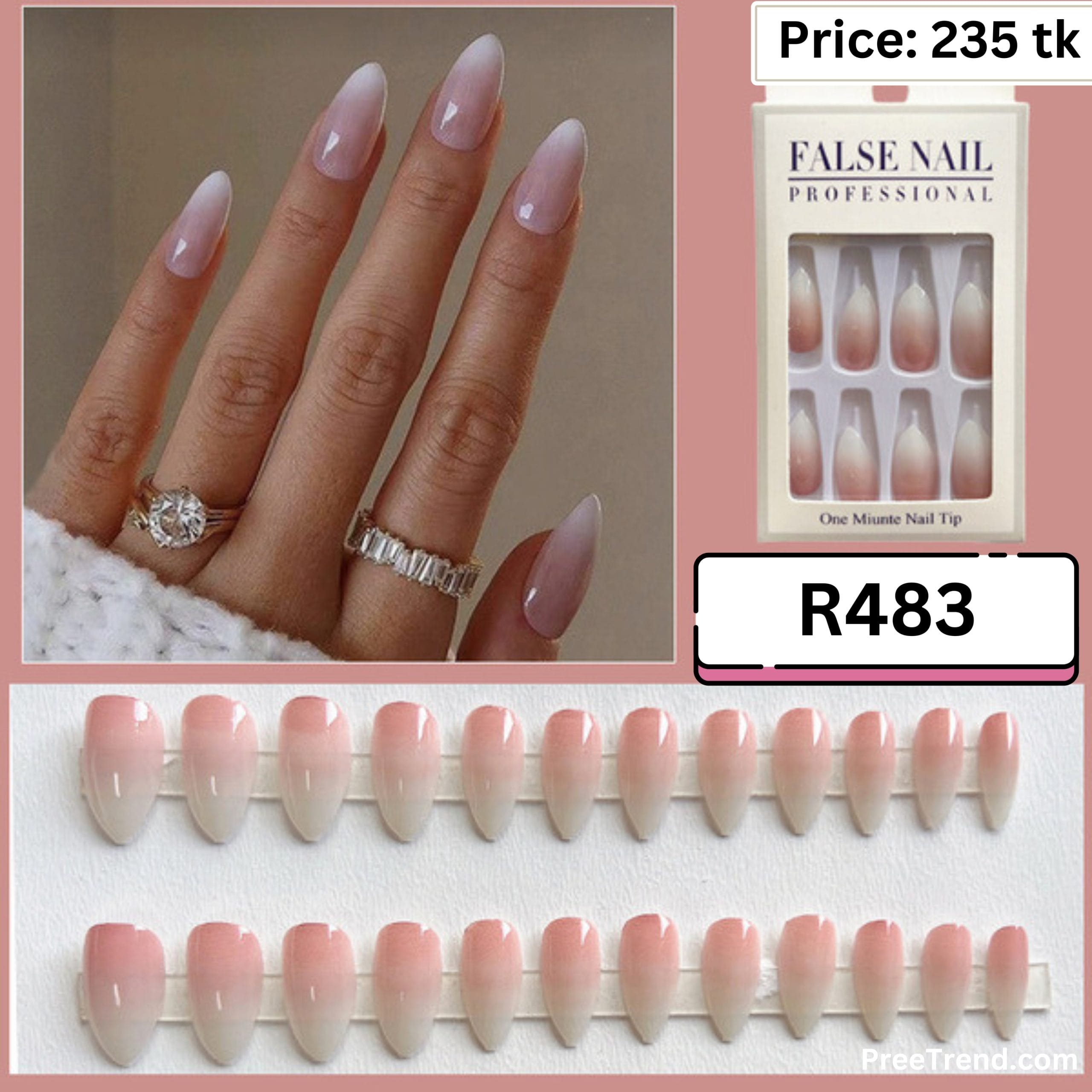 Nails - R483