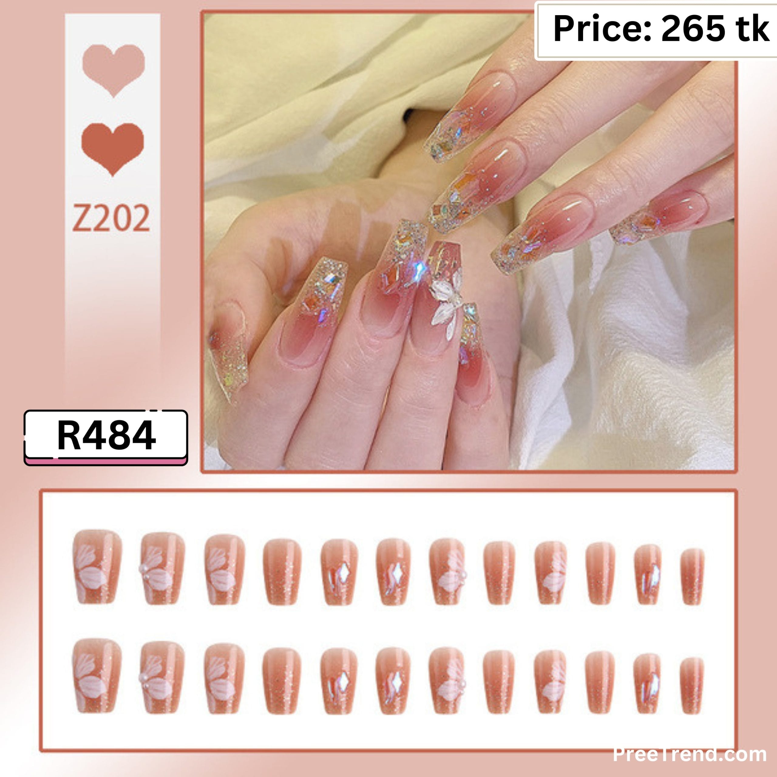 Nails - R484