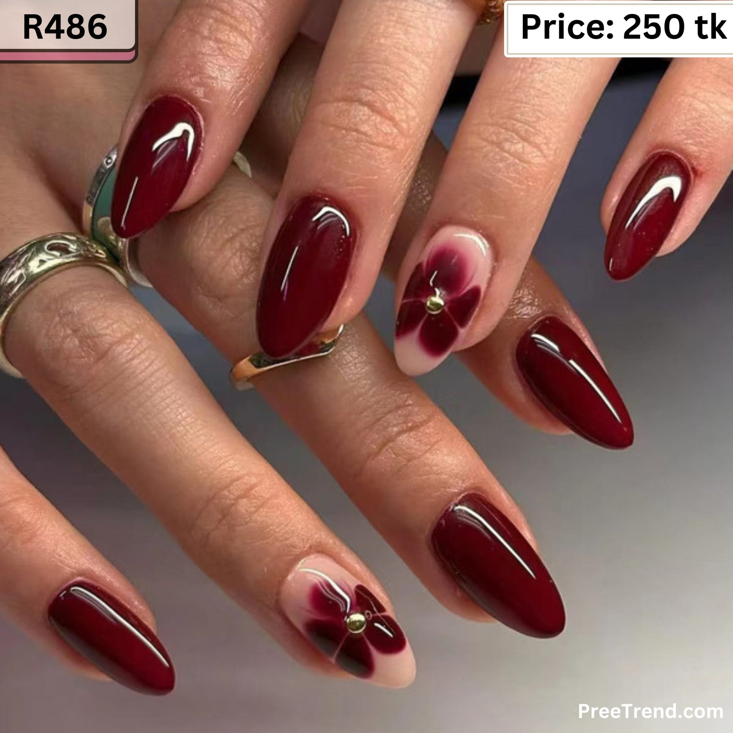Nails – R486