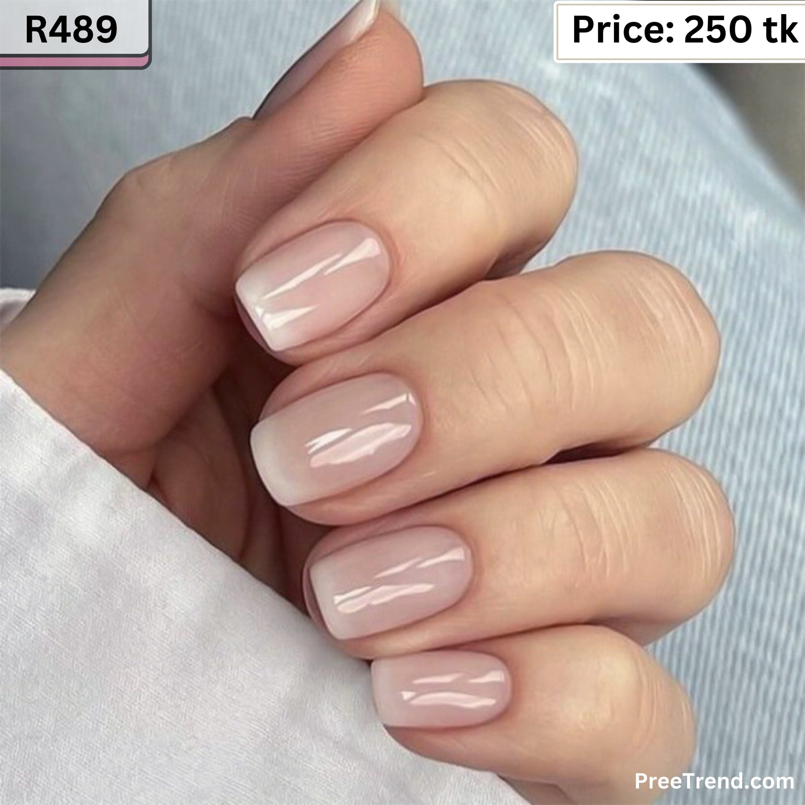 Nails - R489