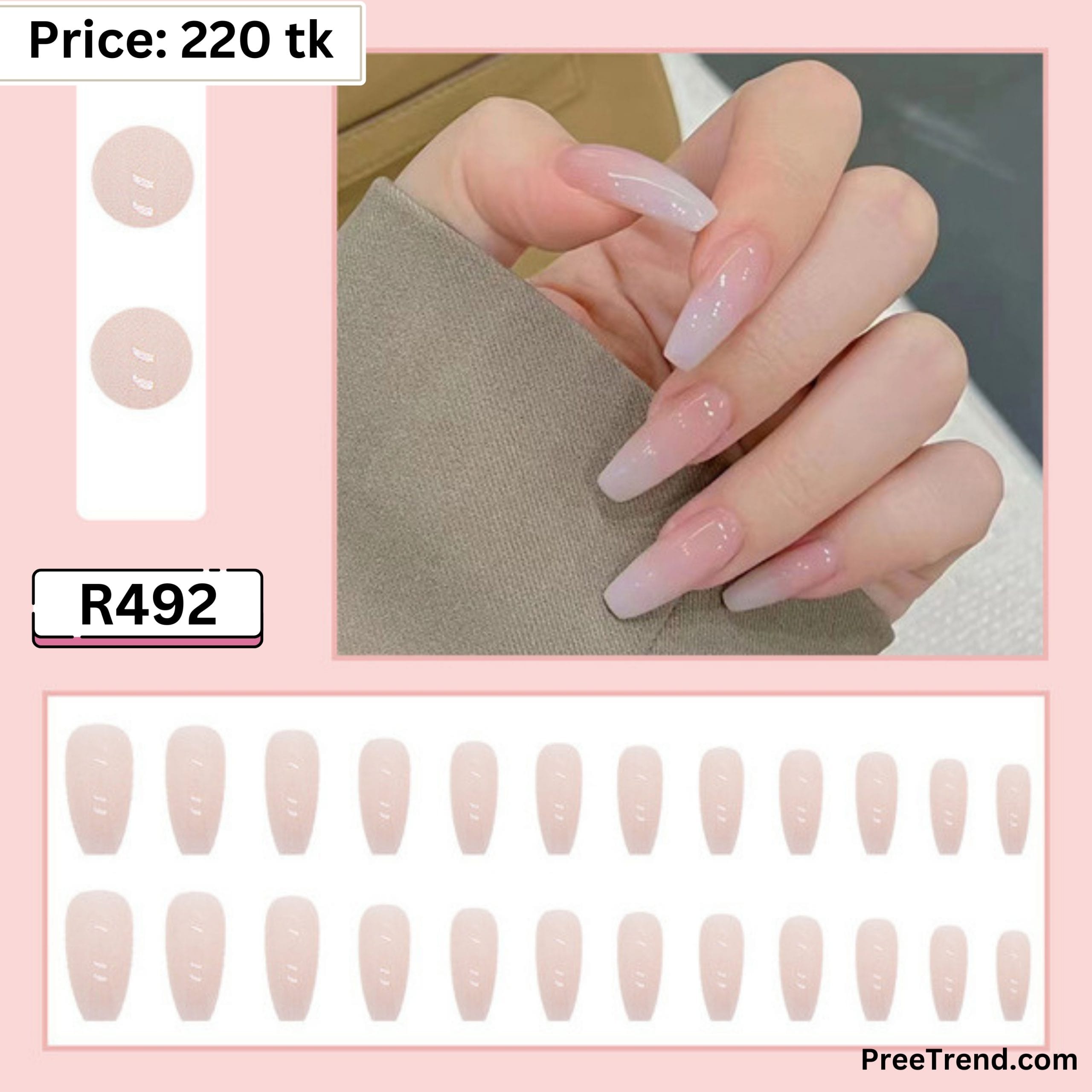 Nails - R492