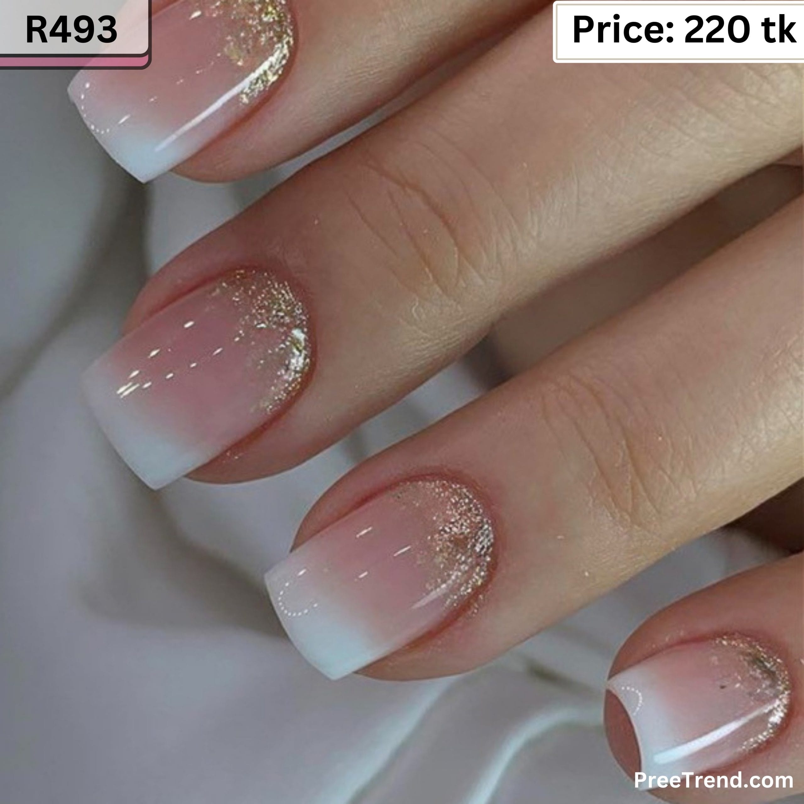 Nails – R493