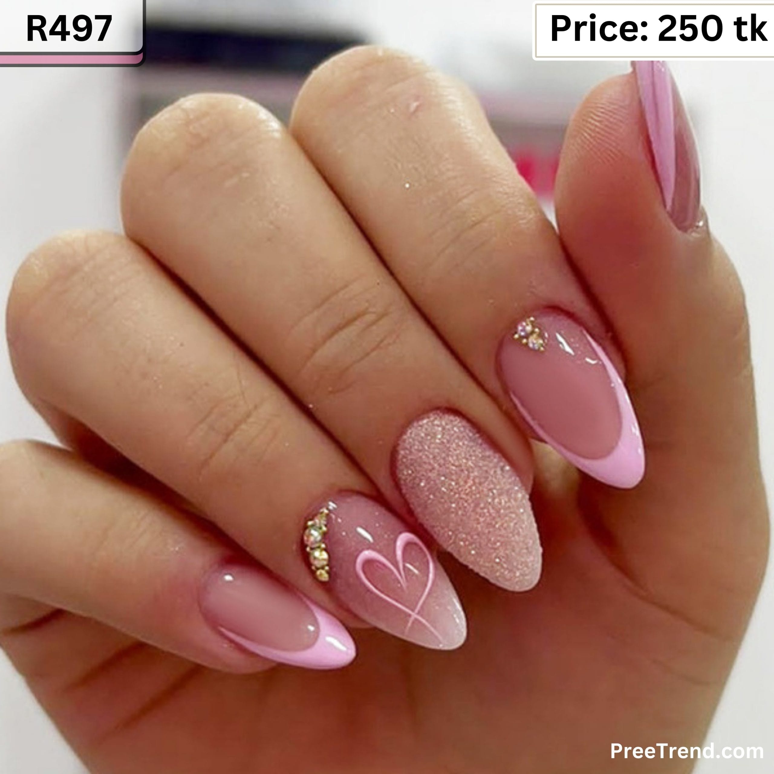 Nails – R497