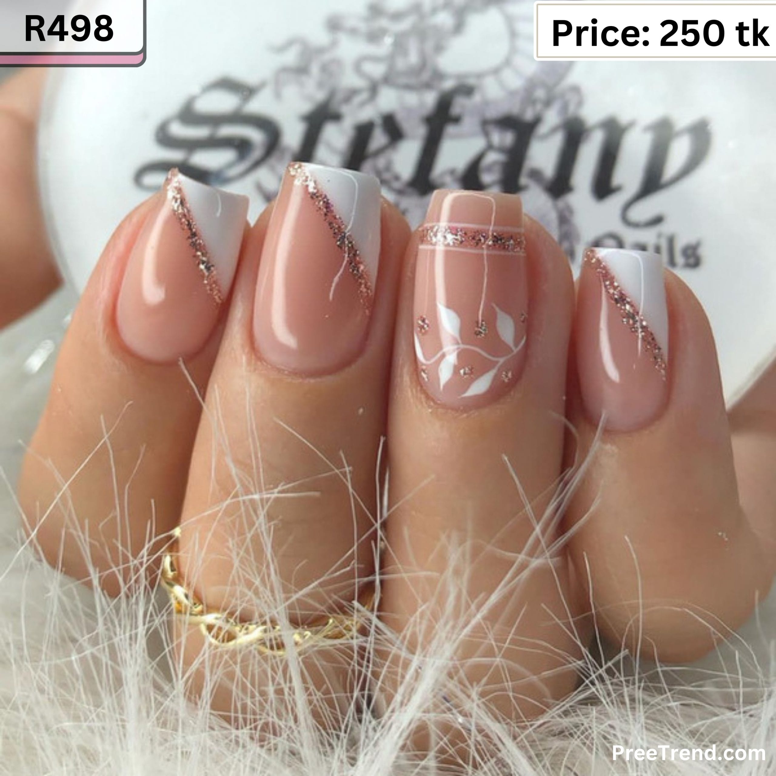 Nails - R498