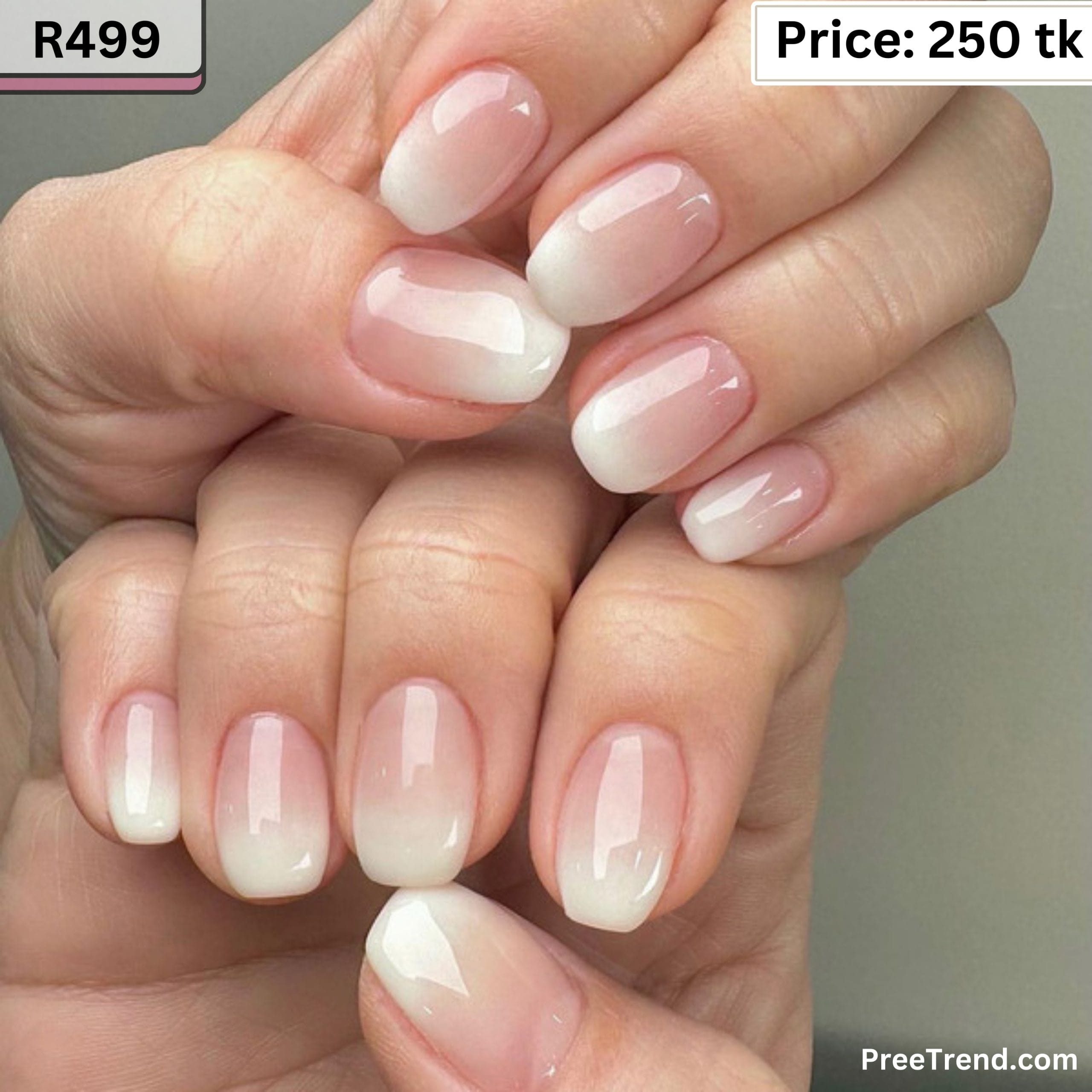 Nails – R499