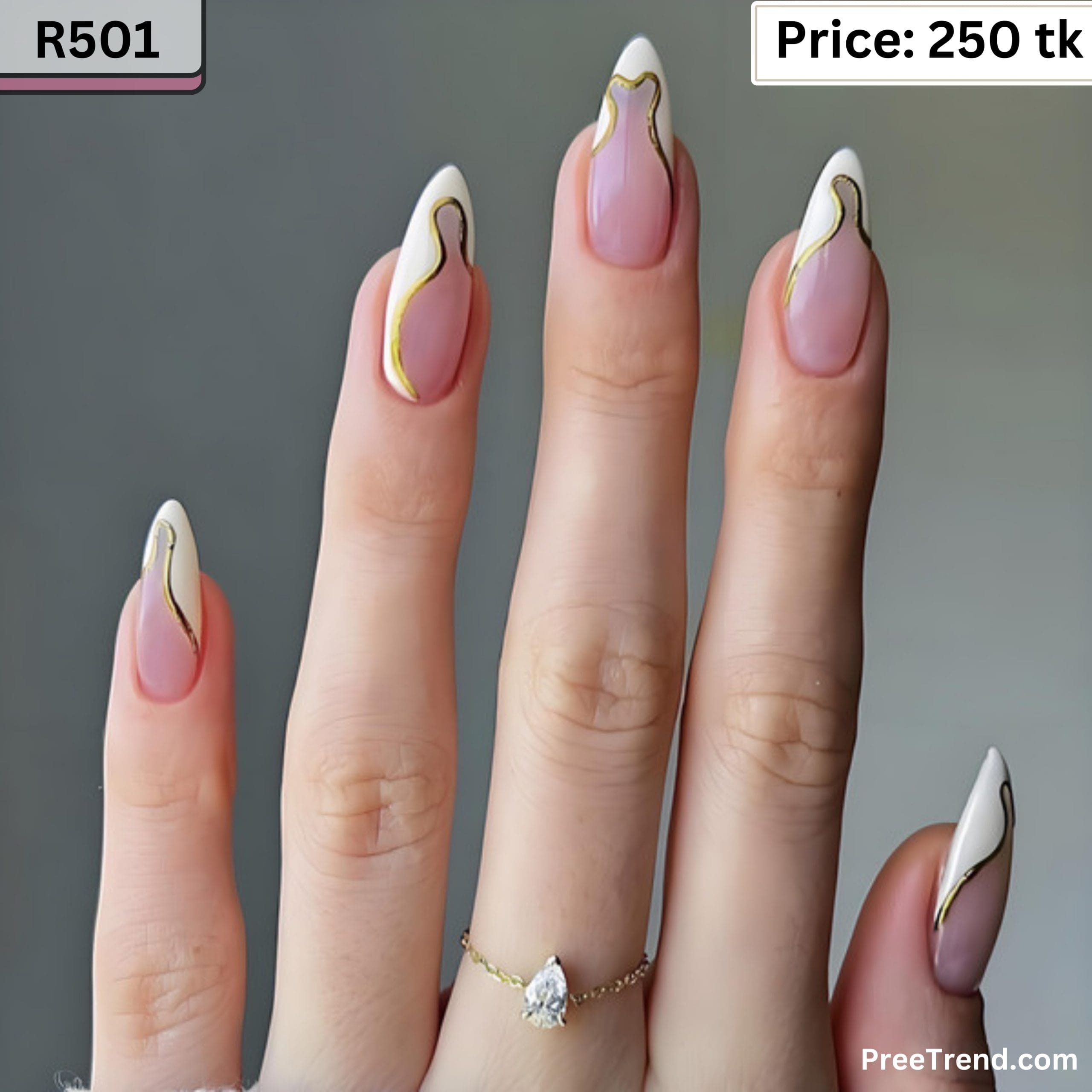 Nails - R501