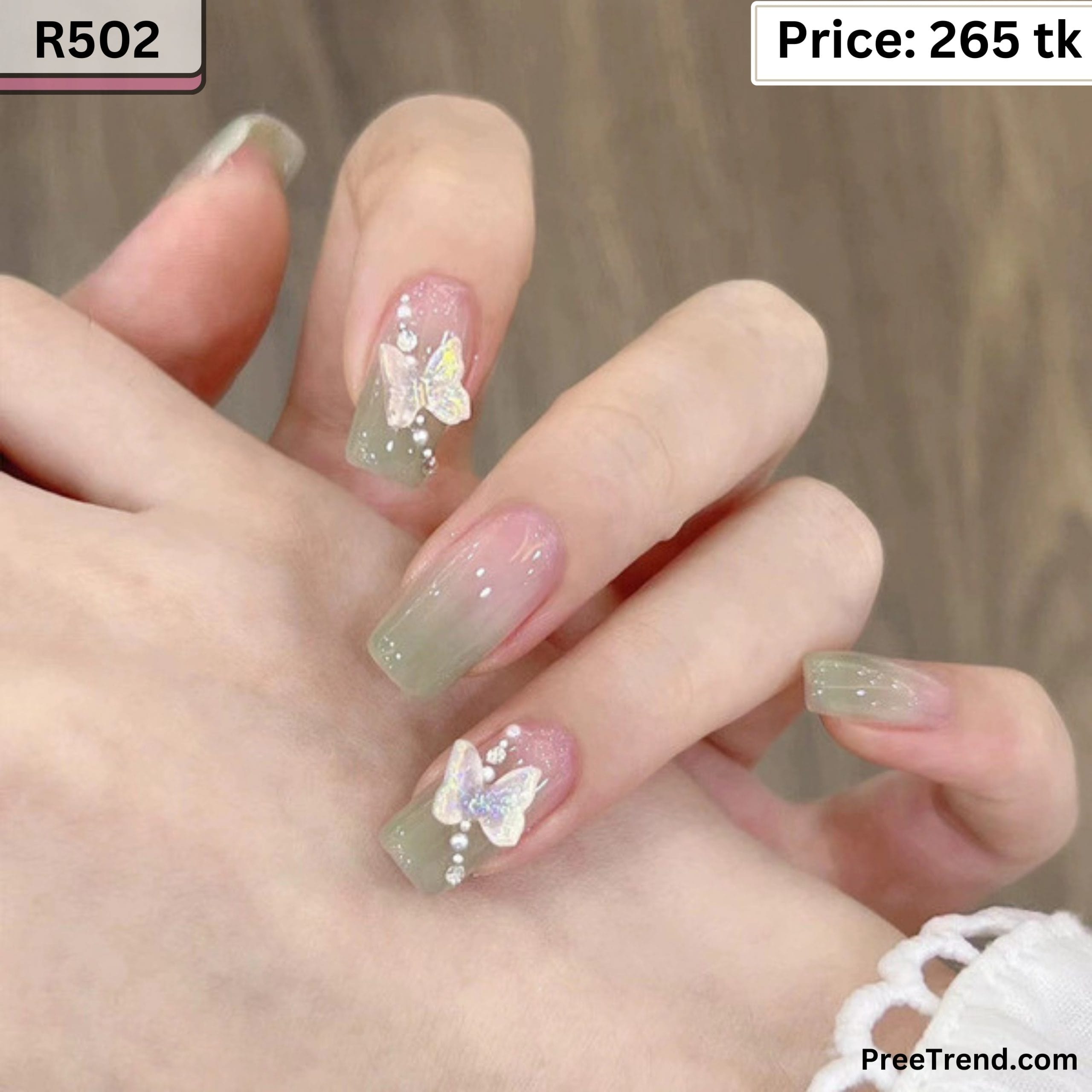 Nails – R502