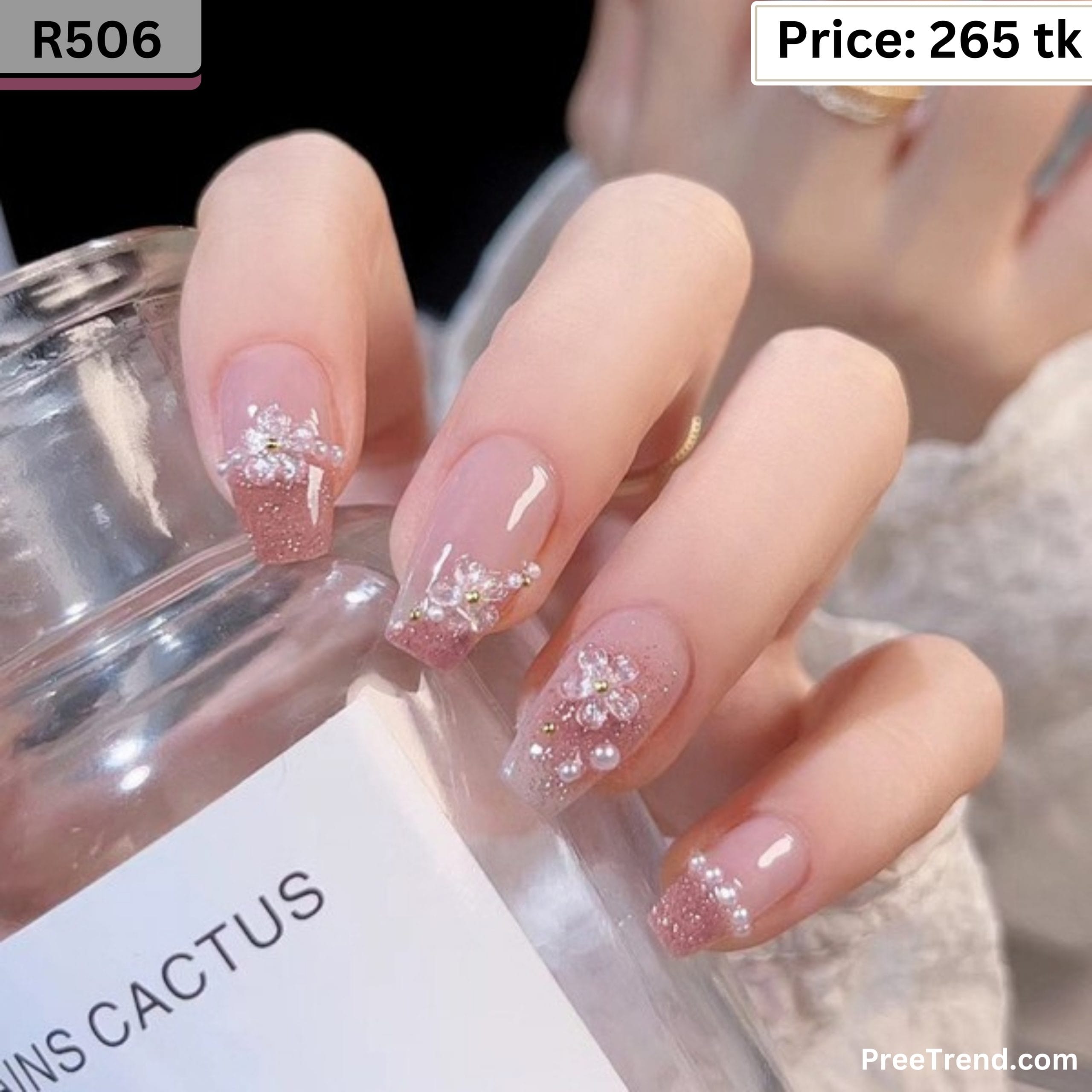Nails – R506