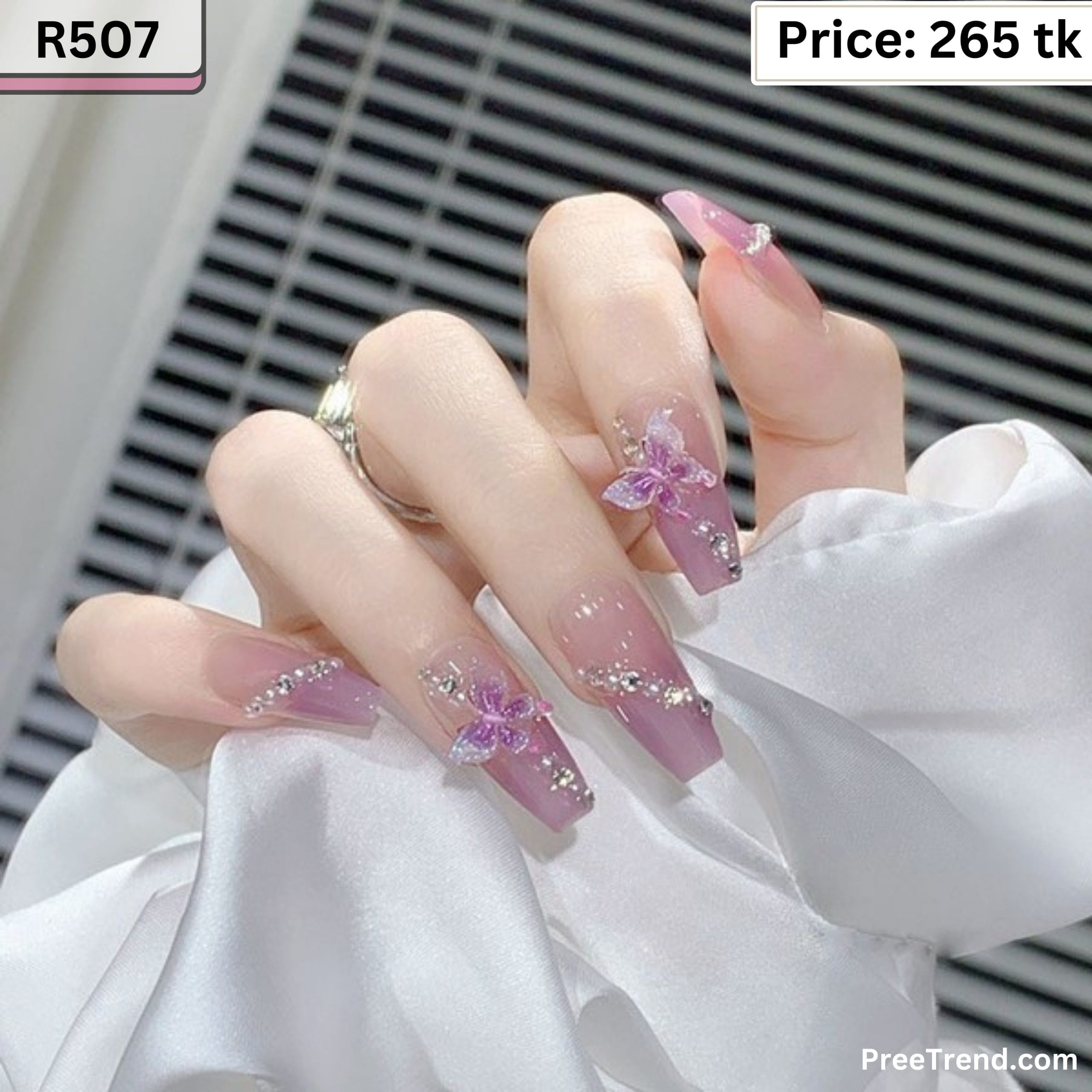 Nails – R507