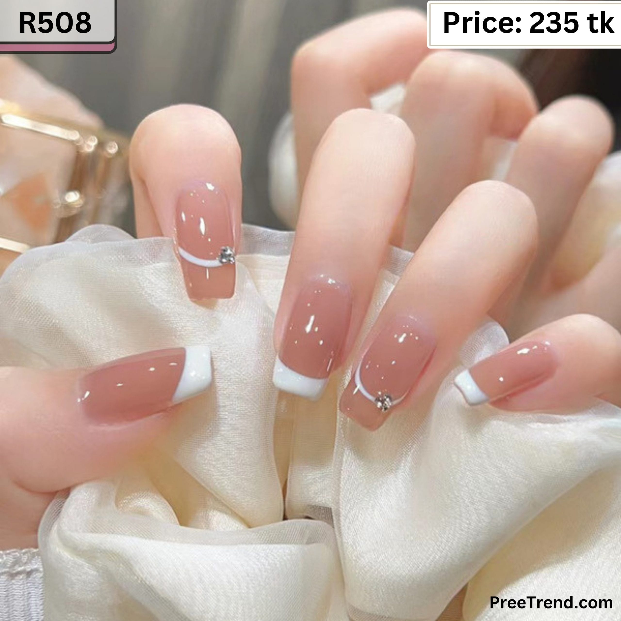 Nails – R508