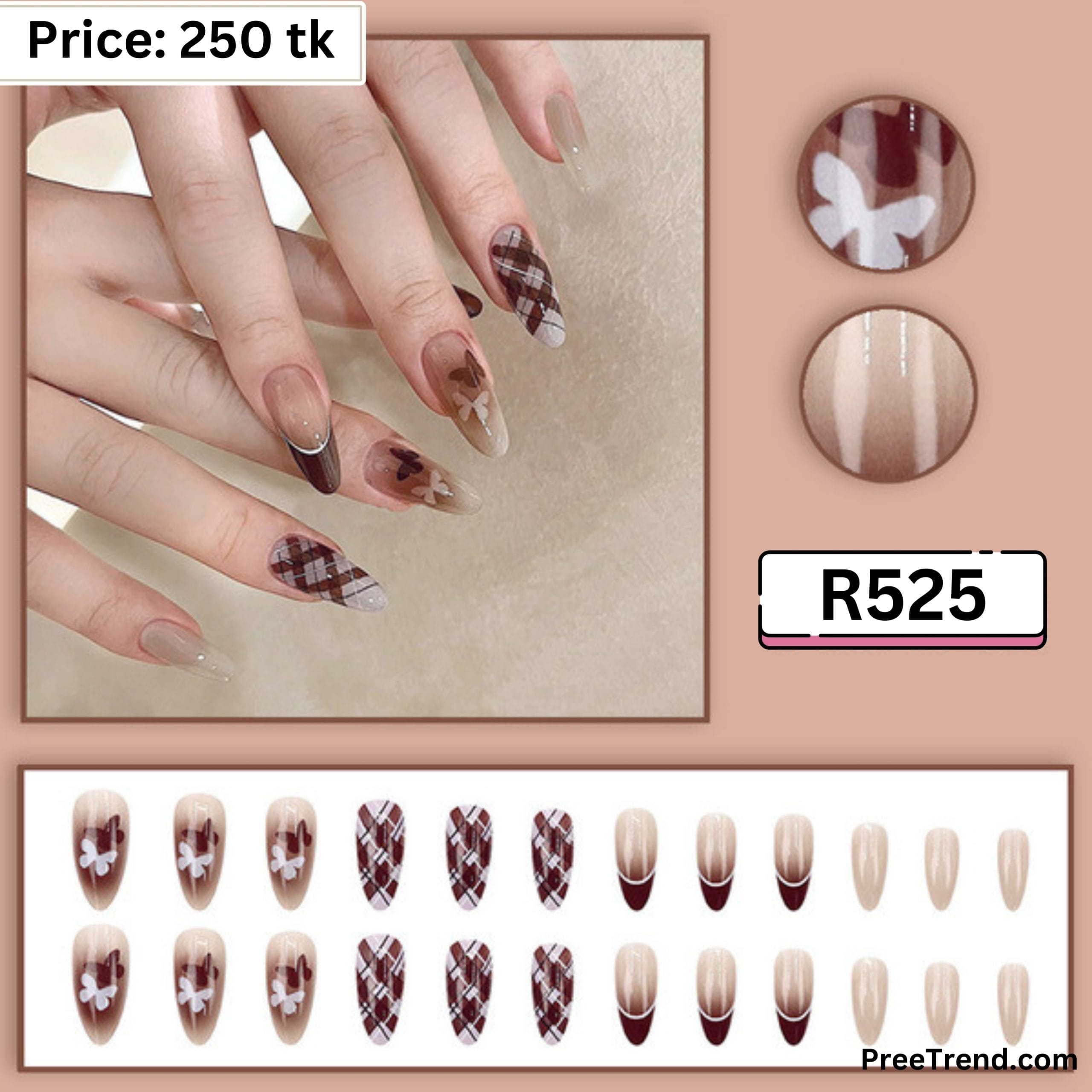 Nails - R525