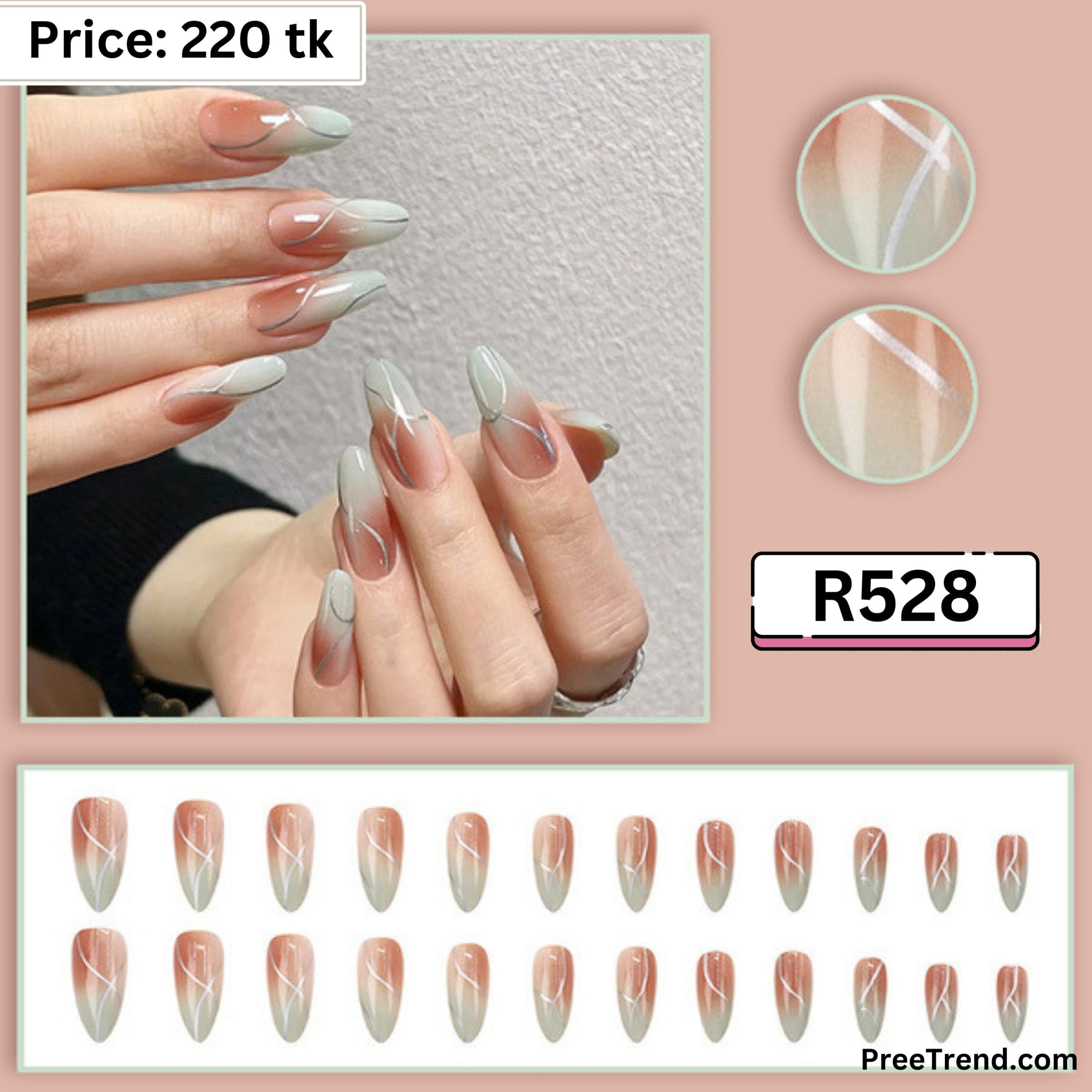 Nails – R528