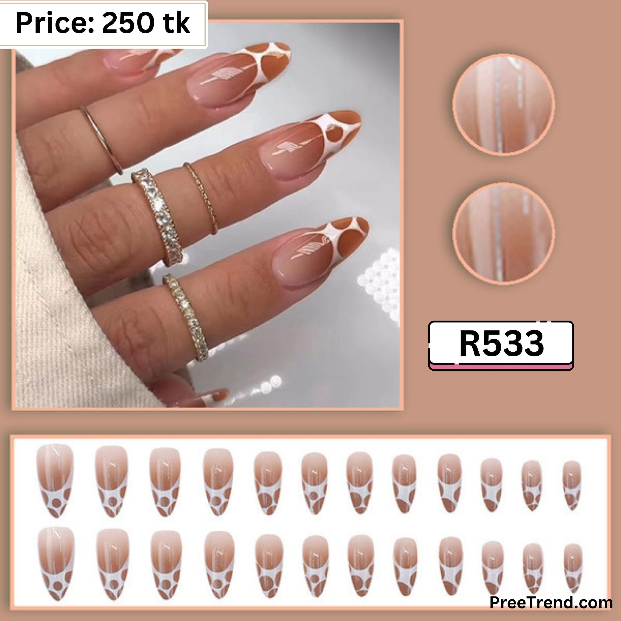 Nails - R533