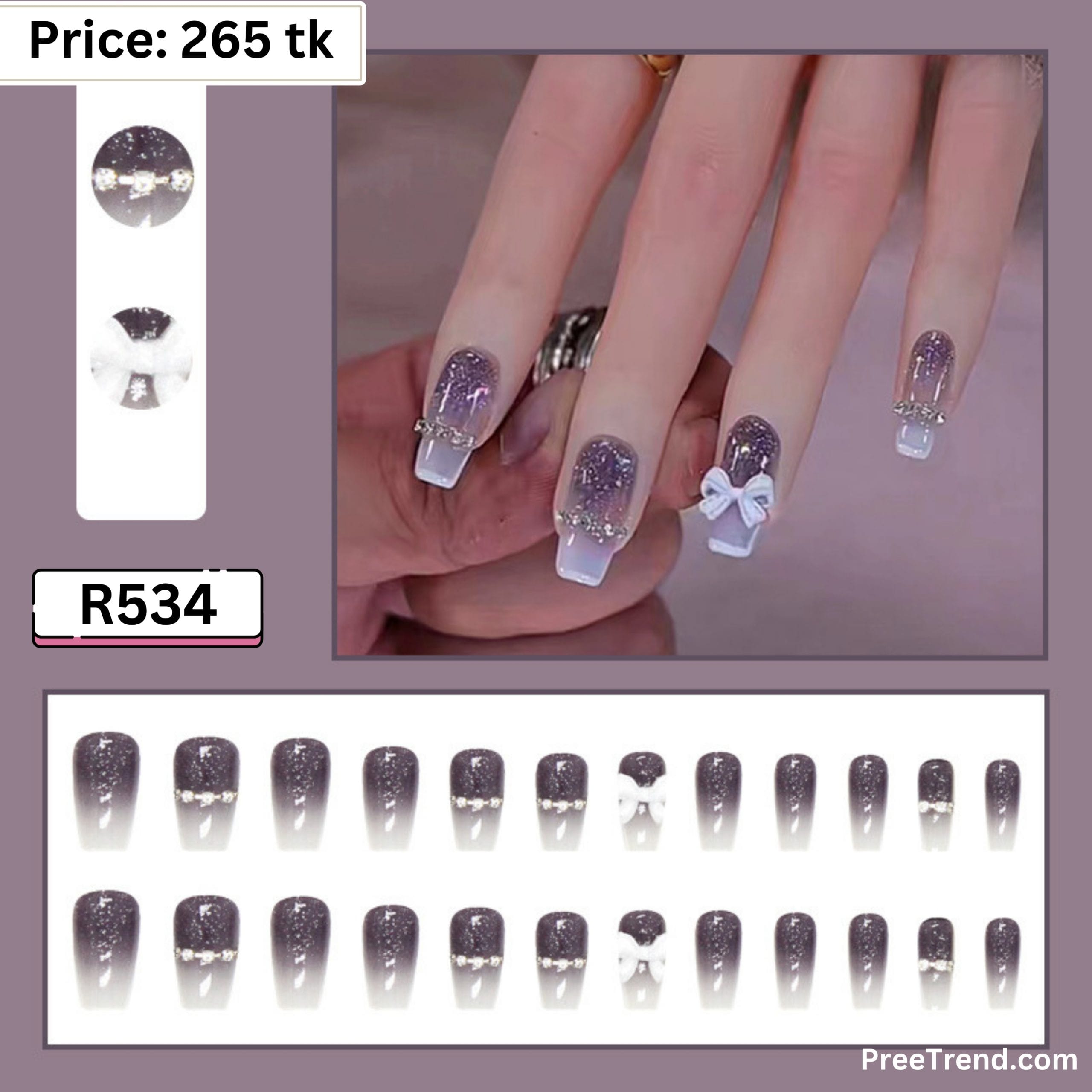 Nails – R534