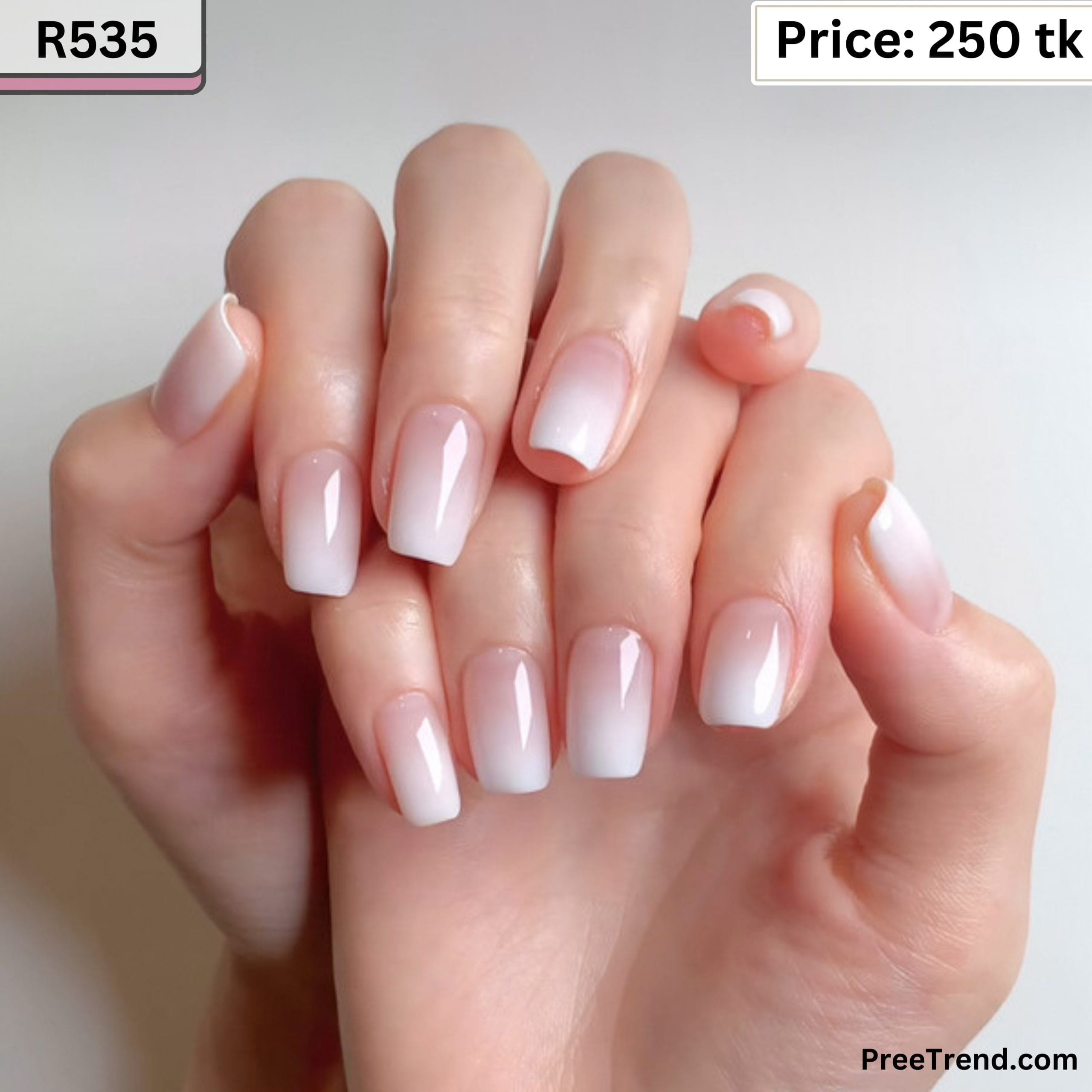 Nails – R535