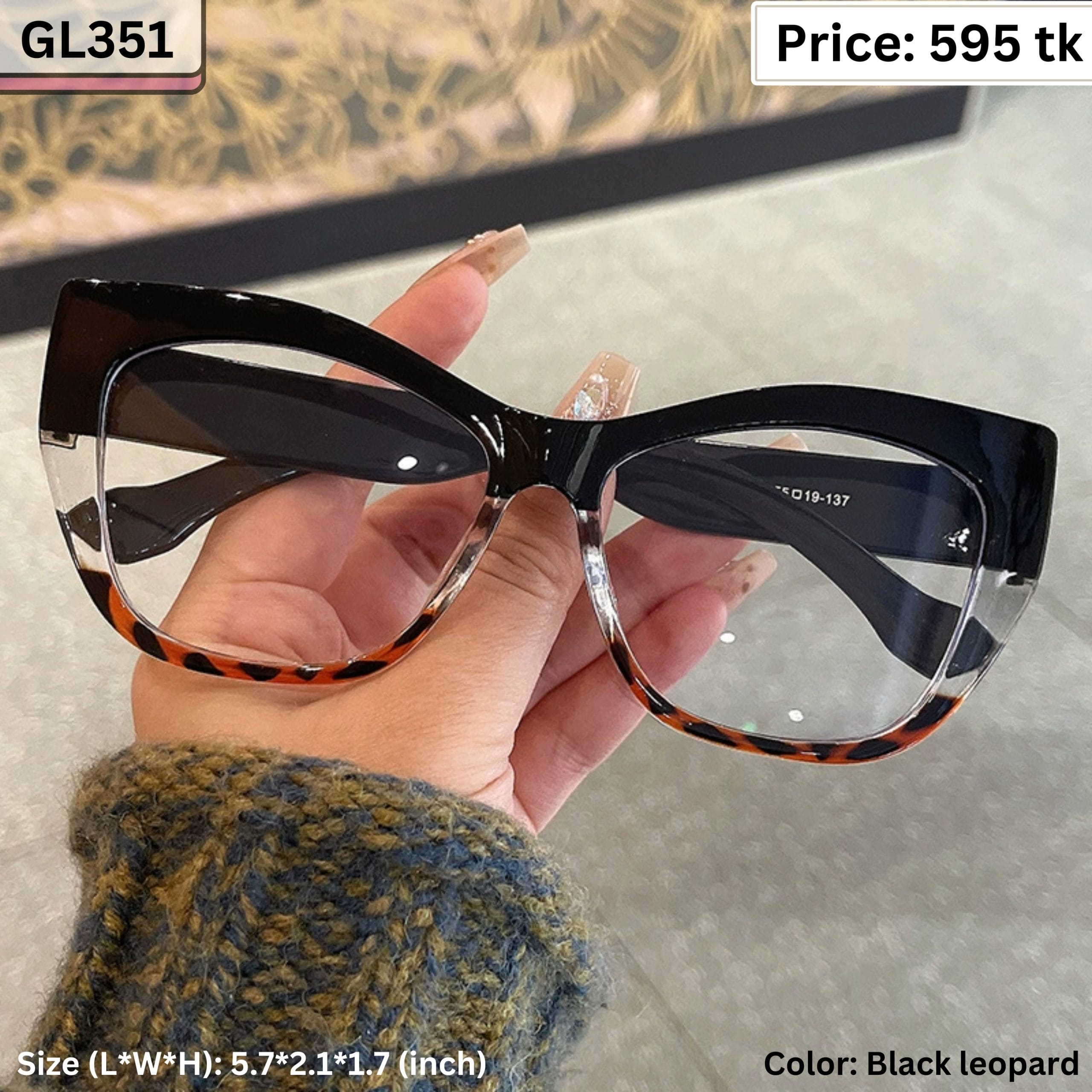 Sunglass – GL351