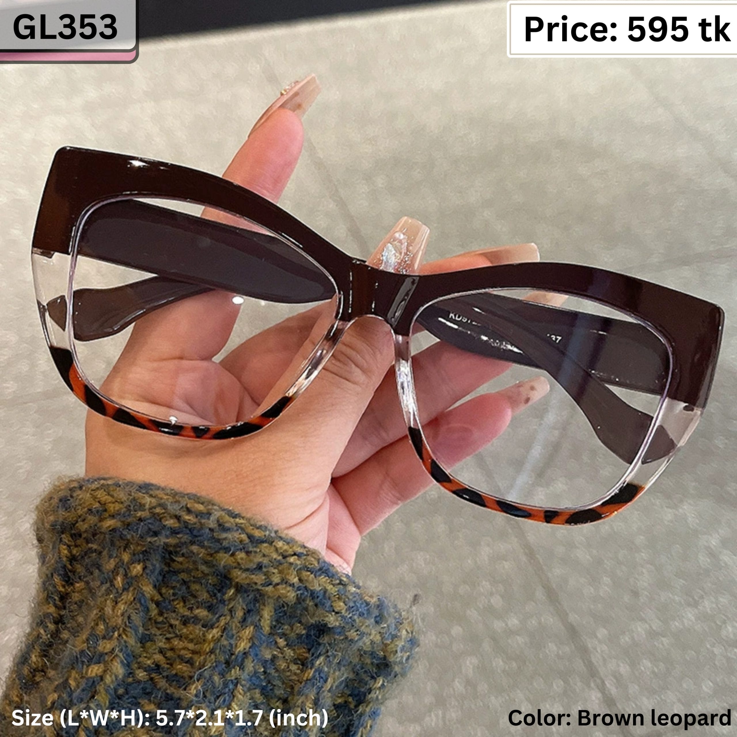 Sunglass - GL353