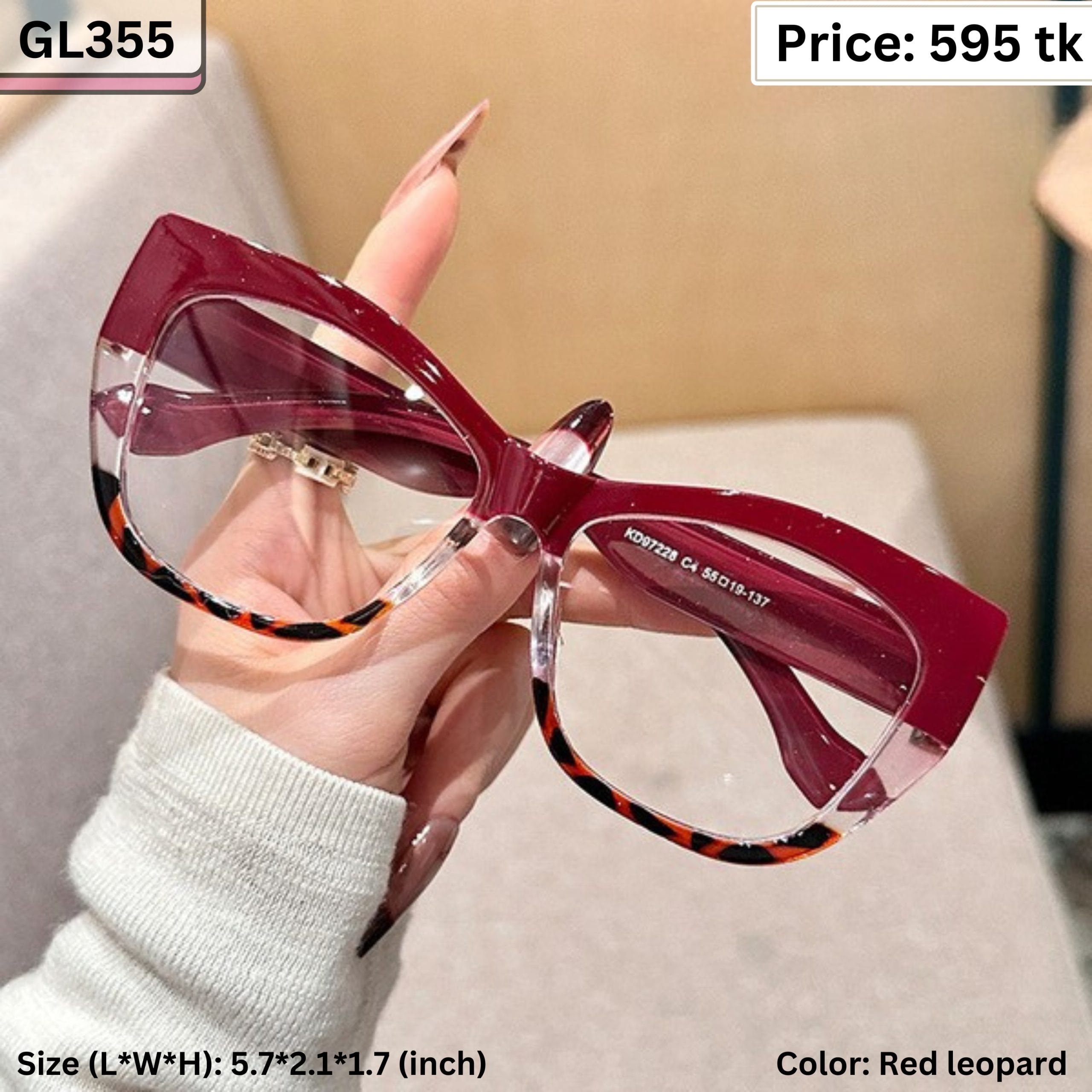 Sunglass – GL355