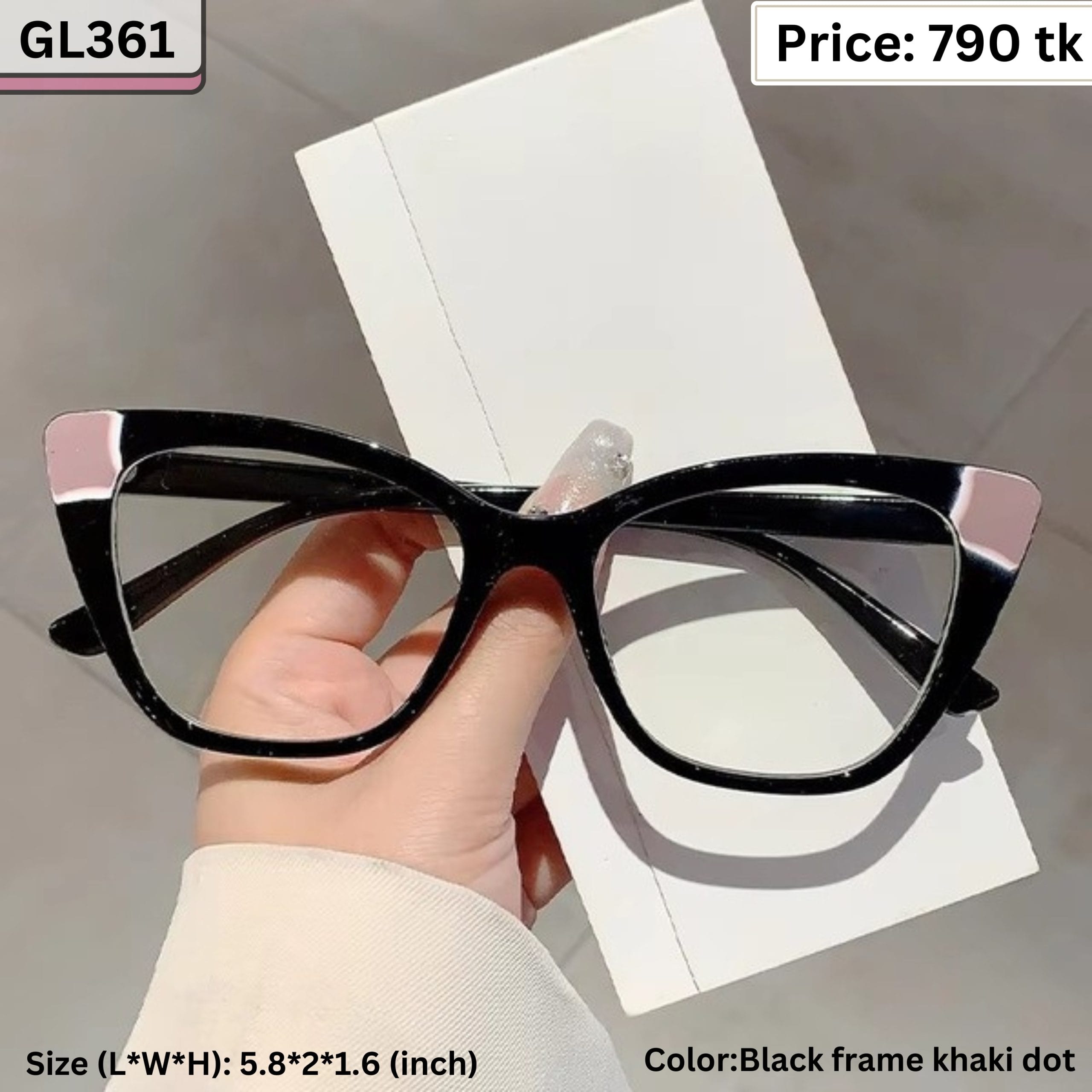 Sunglass - GL361