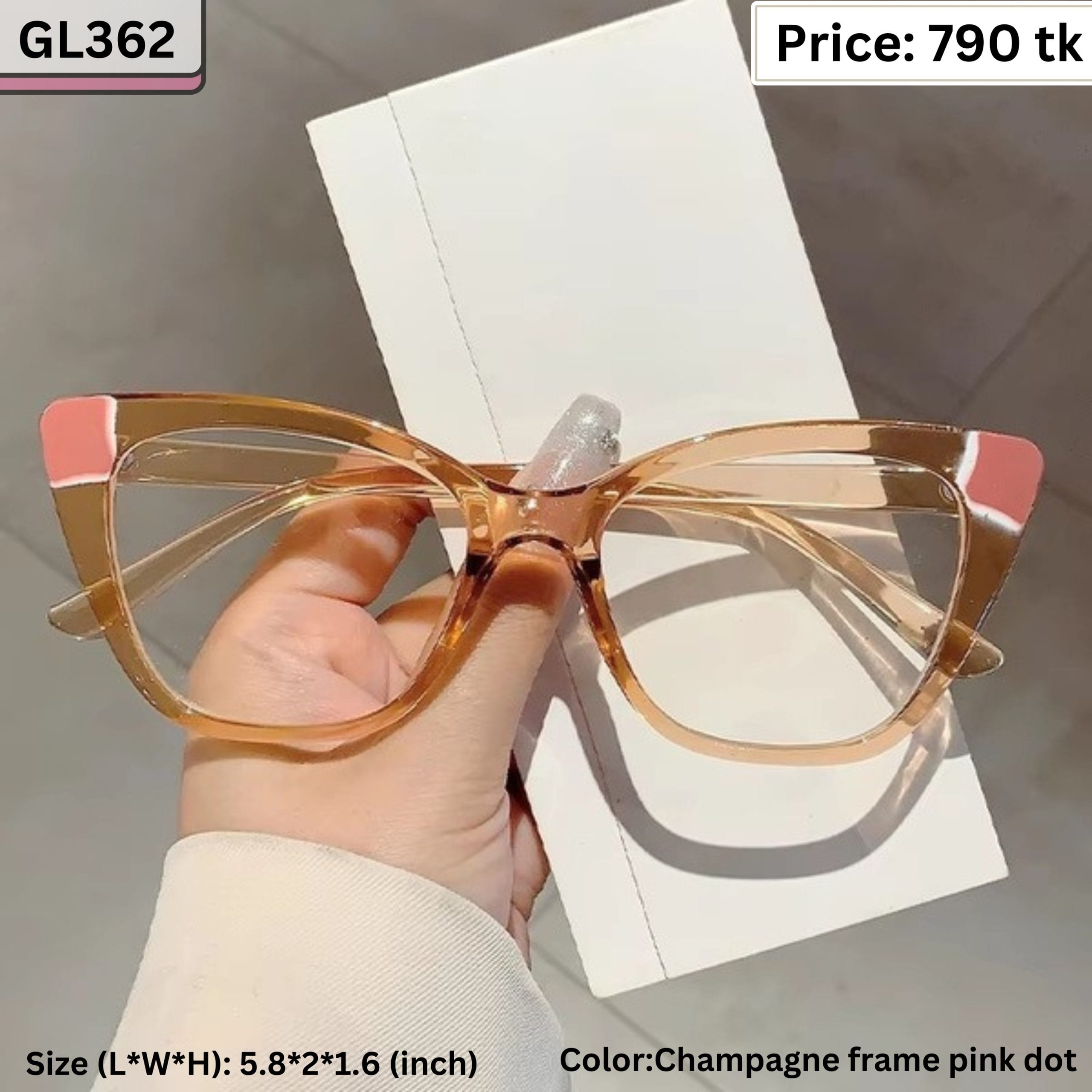 Sunglass - GL362