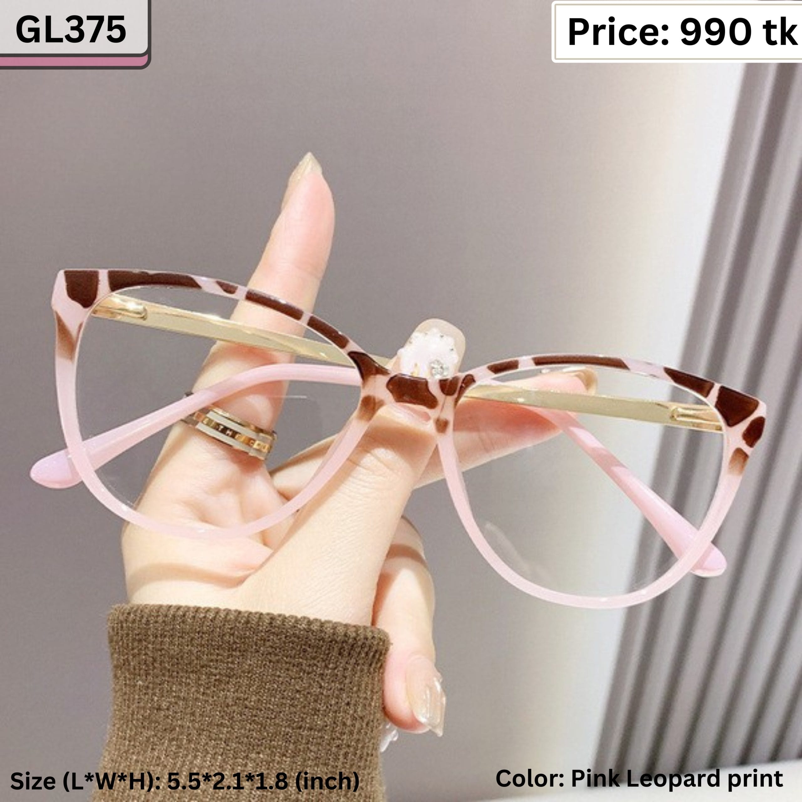 Sunglass – GL375