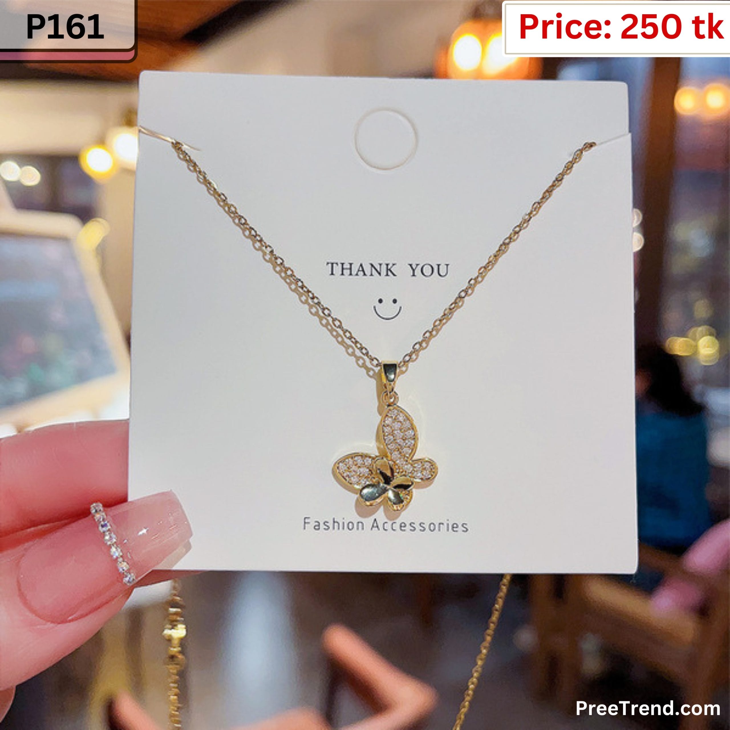 Pendent – P161