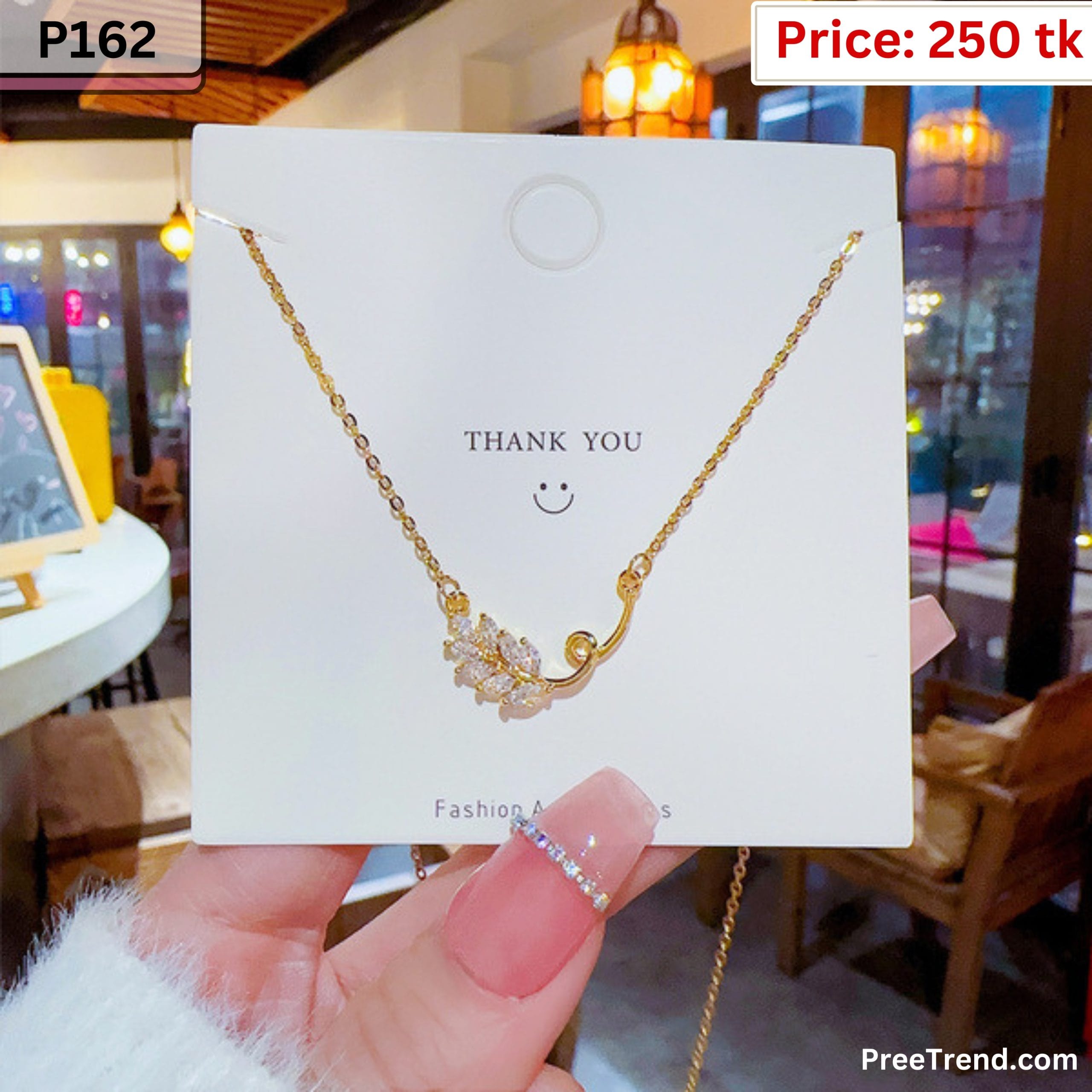 Pendent – P162