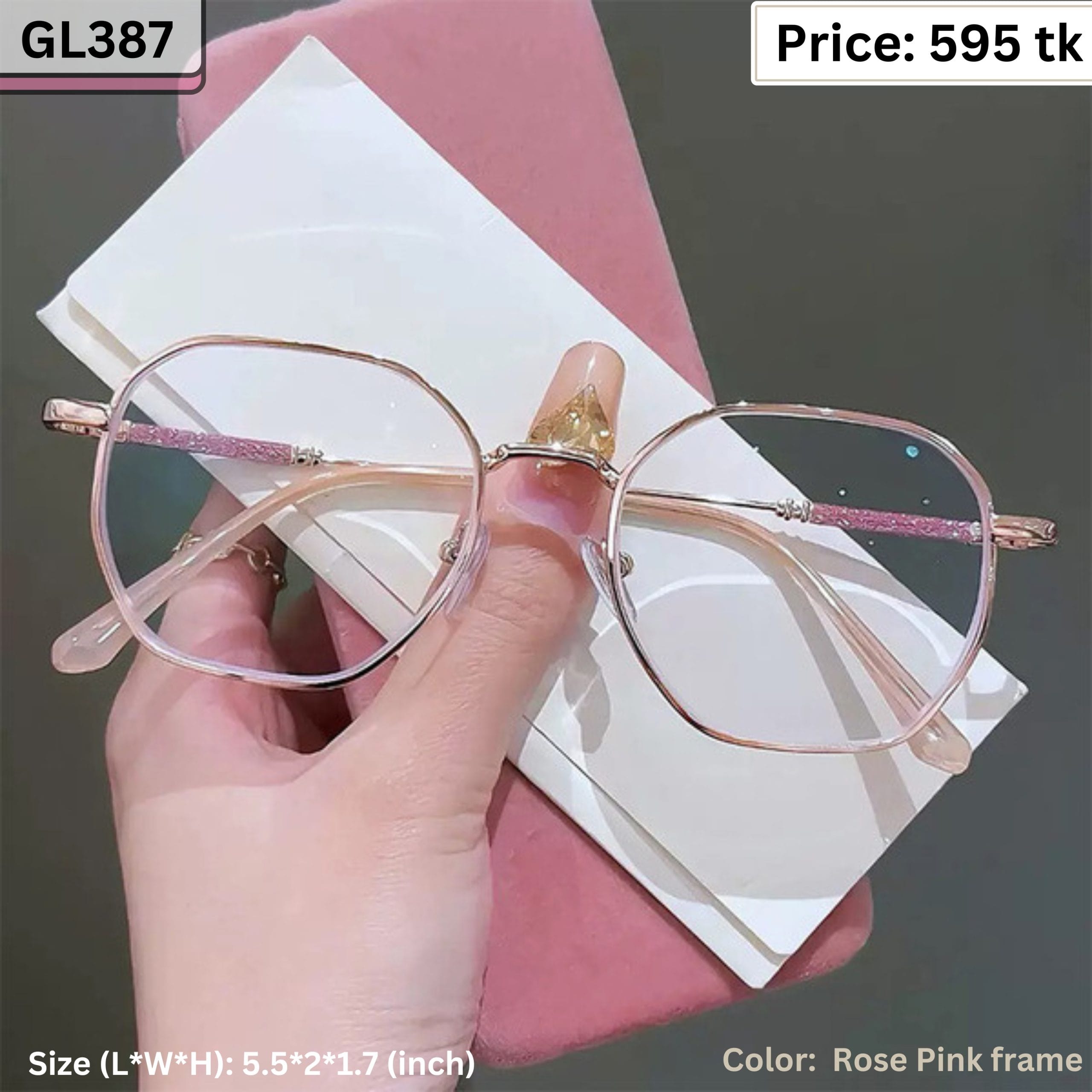 Sunglass - GL387