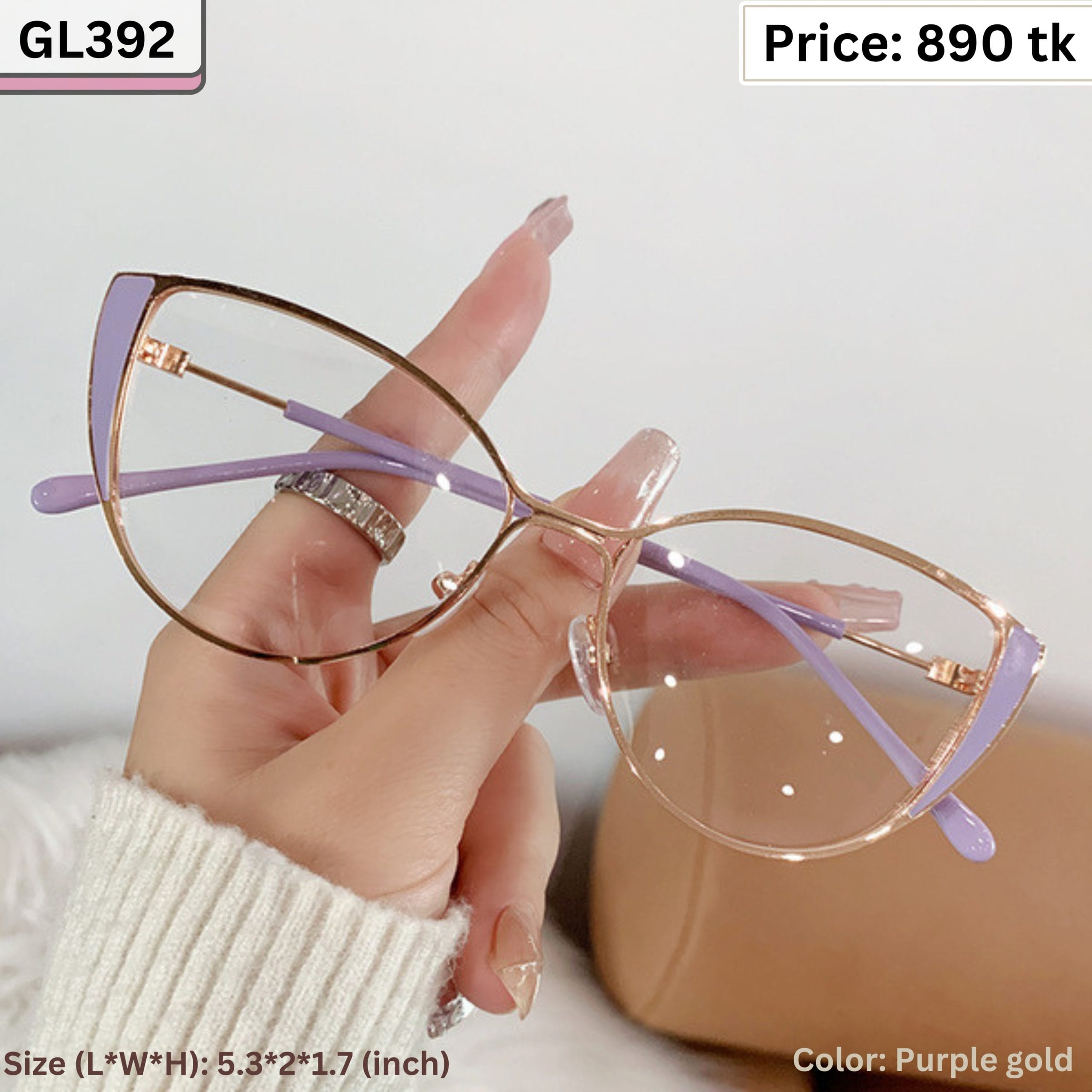 Sunglass – GL392