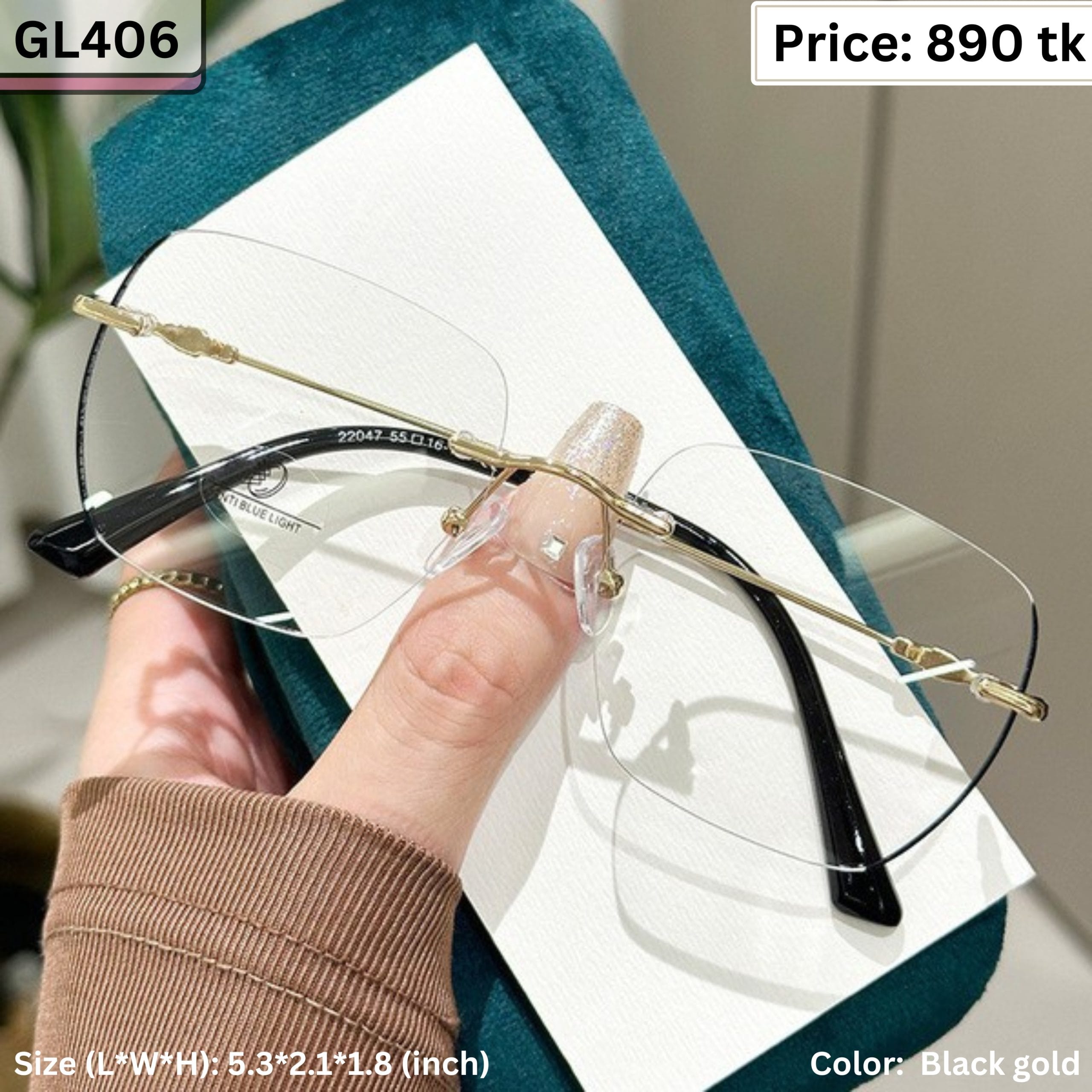 Sunglass – GL406