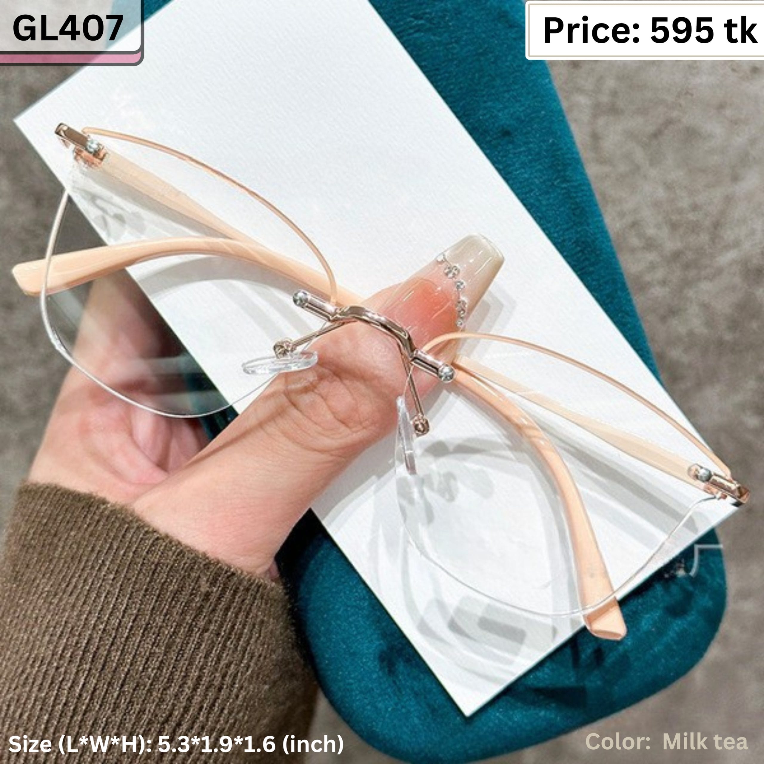 Sunglass – GL407