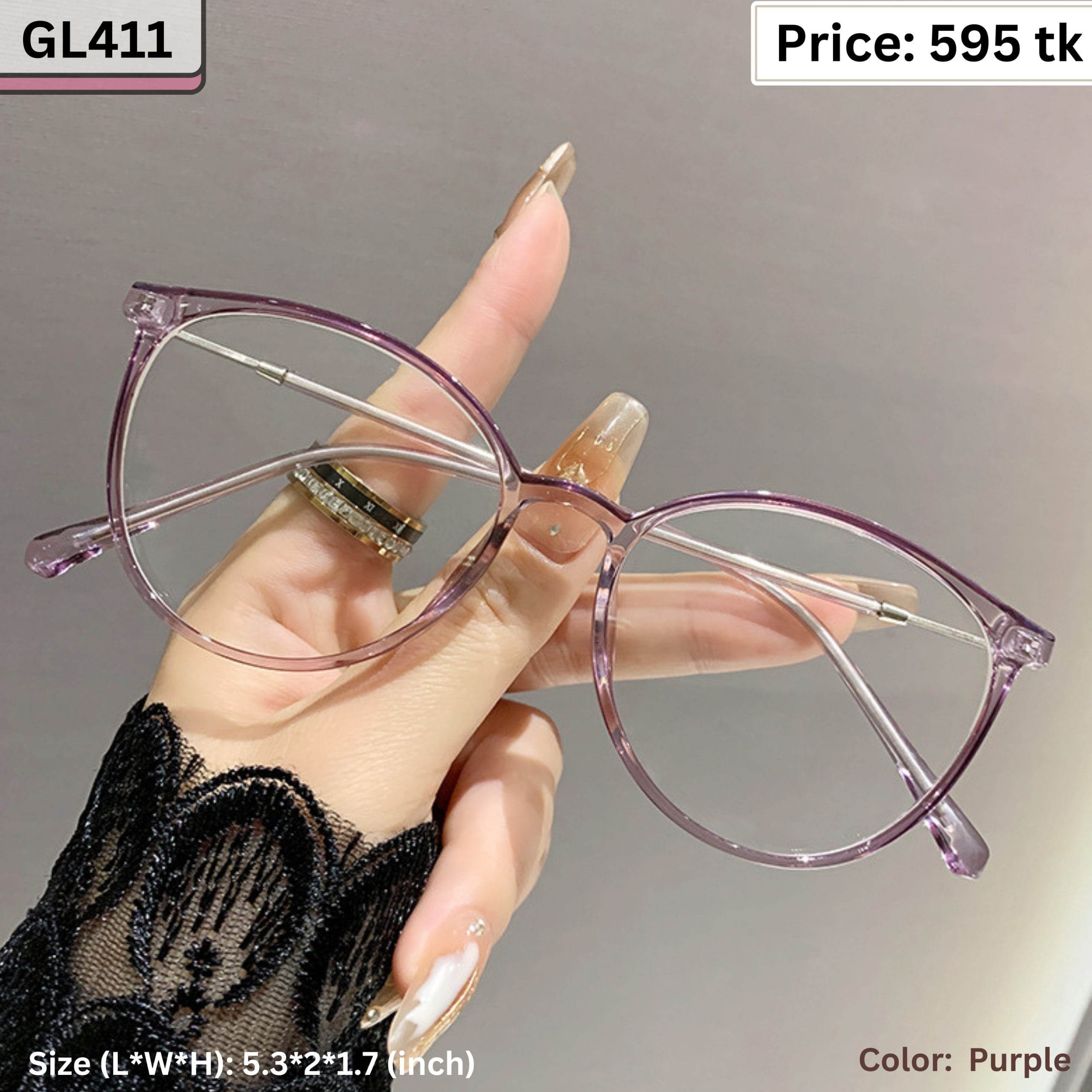 Sunglass – GL411