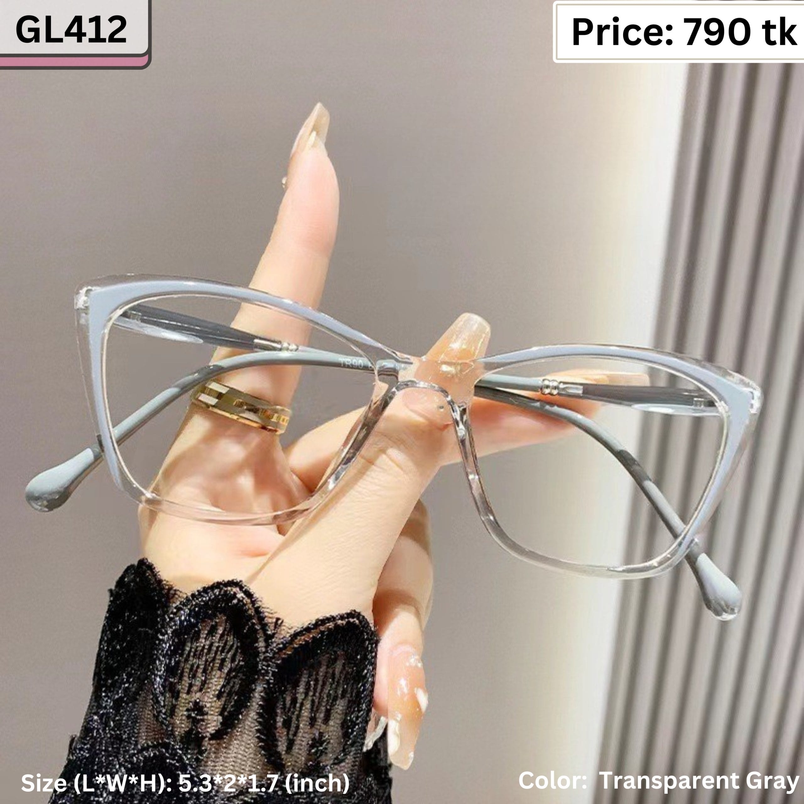 Sunglass – GL412